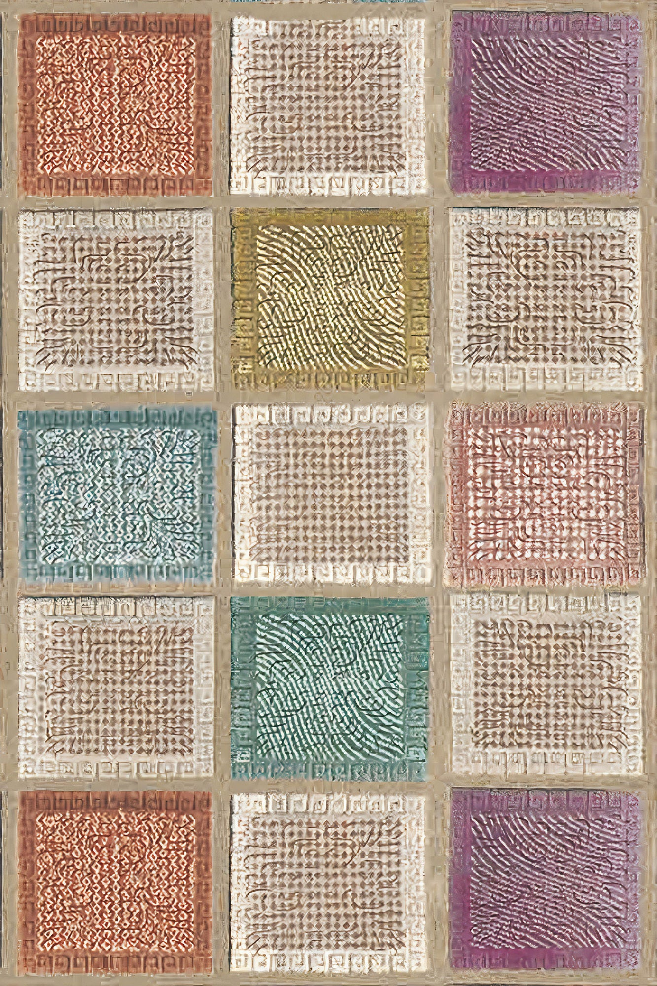 Alfombra Cesena 60x100cm