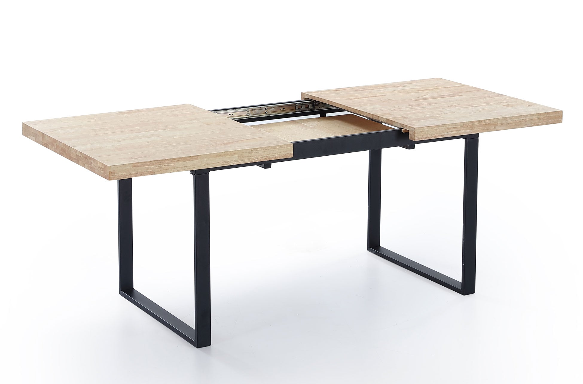 Mesa de comedor extensible Mura 140(180)x80x76cm