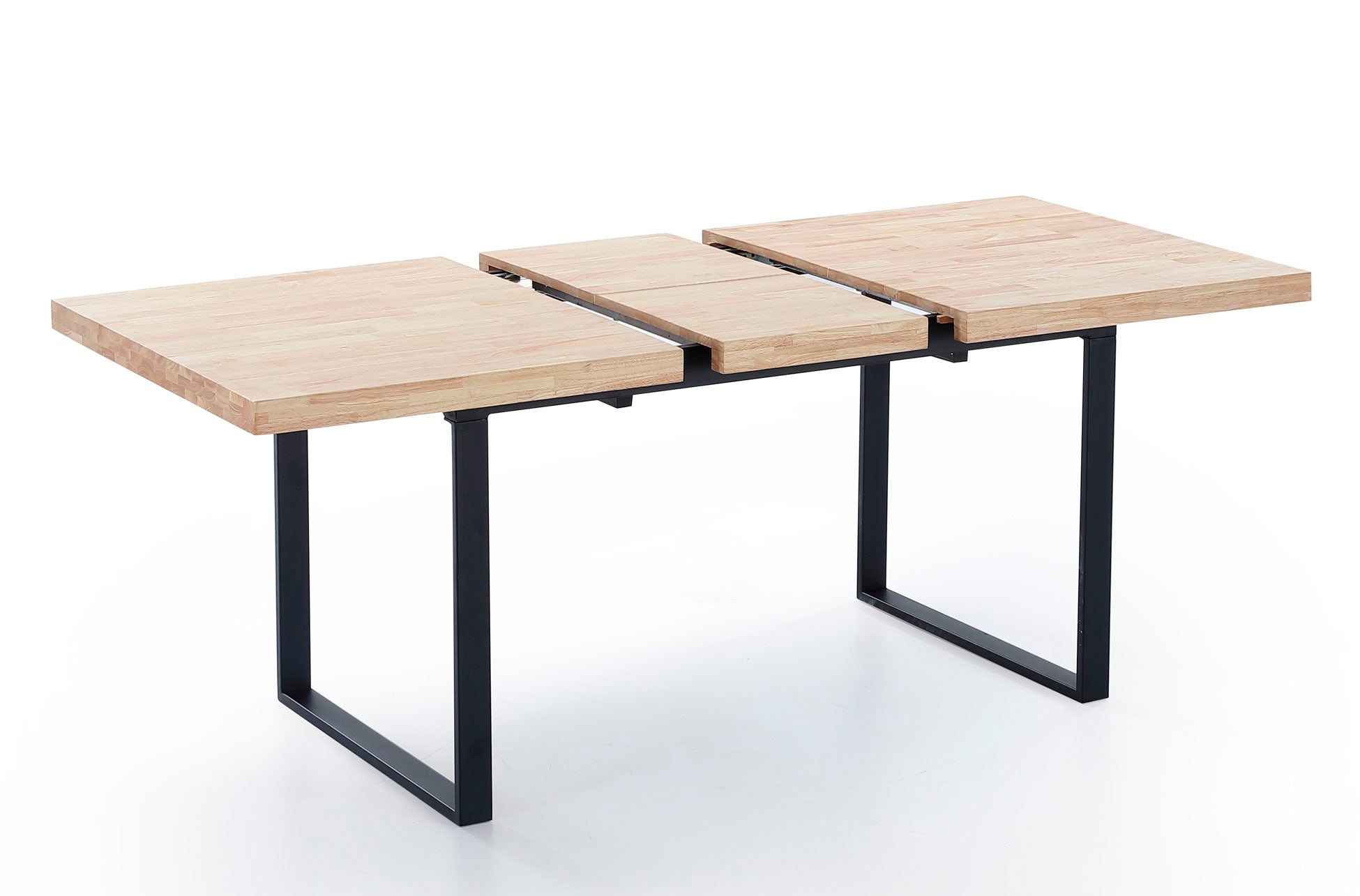 Mesa de comedor extensible Mura 140(180)x80x76cm