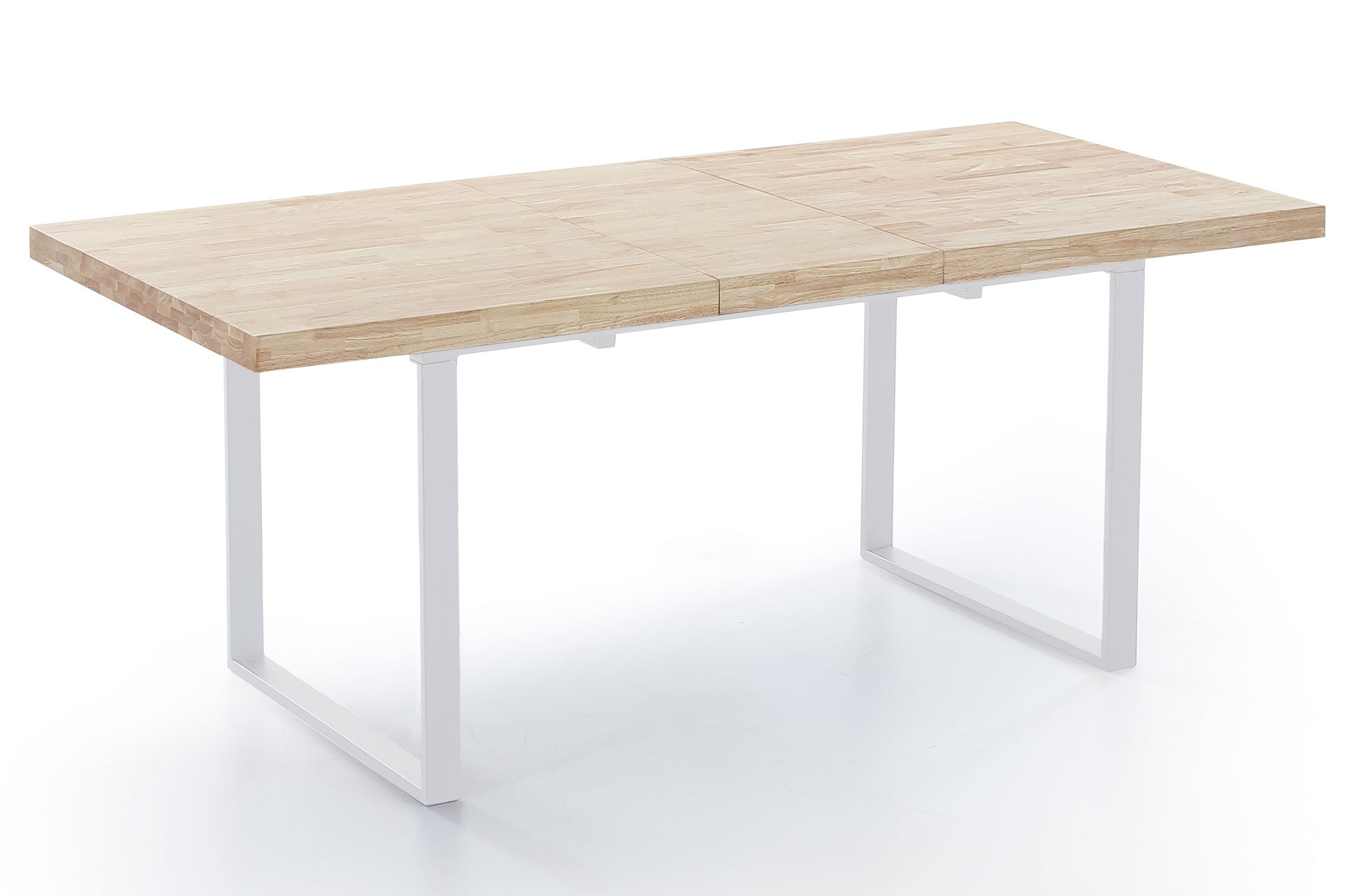 Mesa de comedor extensible Faure 140(180)x80x76cm