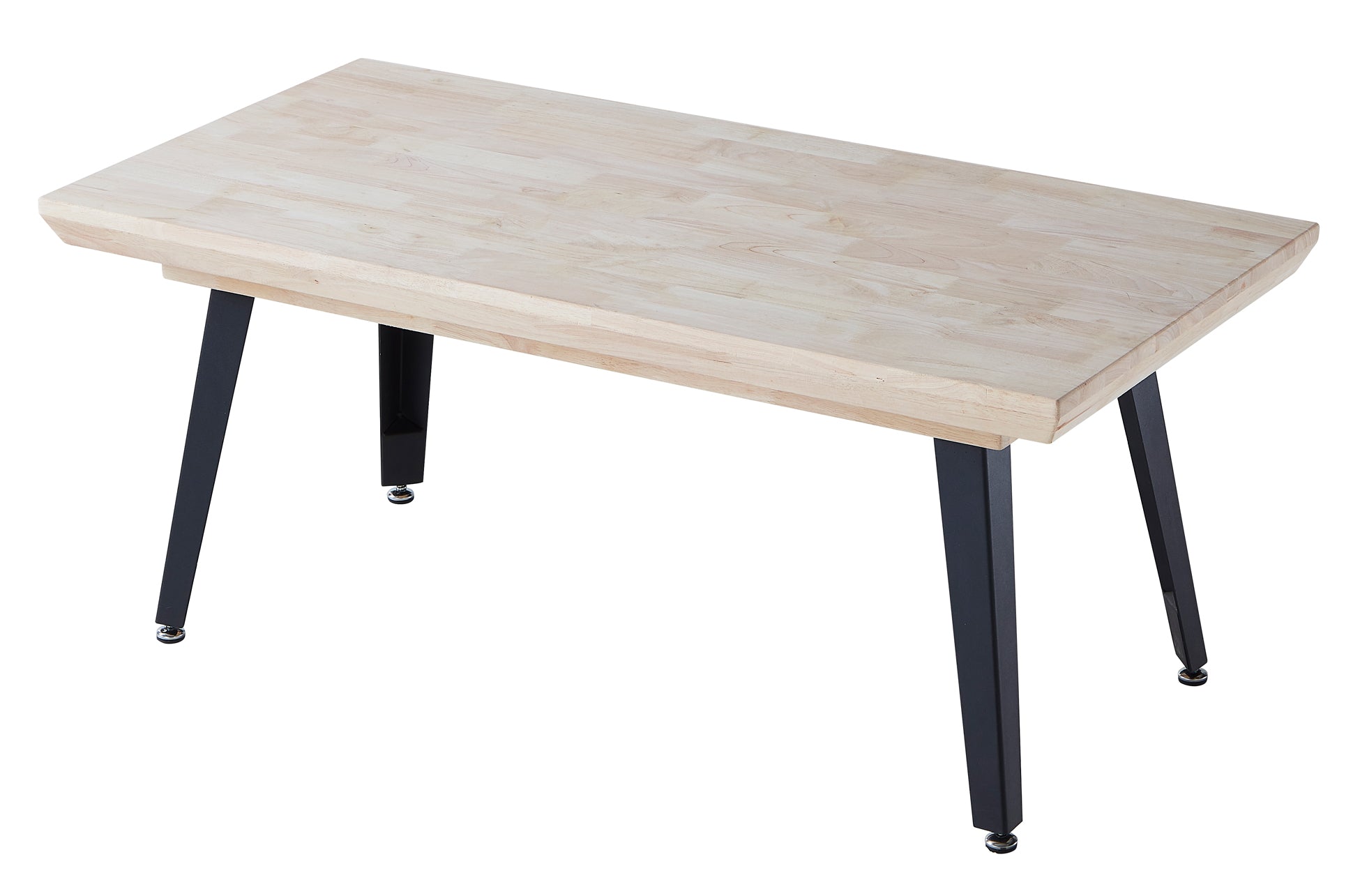 Mesa de centro elevable Grau roble claro 120x60x47(64)cm