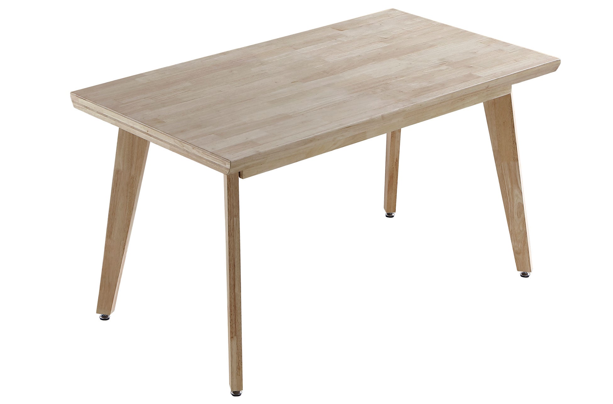 Mesa de comedor Serna roble claro 150x90x76cm