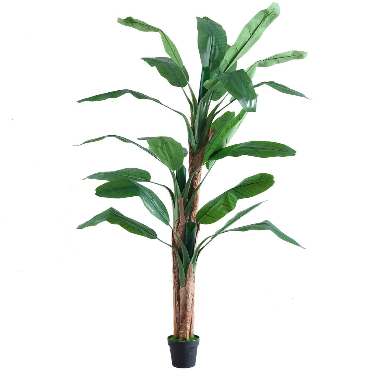 Planta artificial Bananero 65x65x150 - 180cm