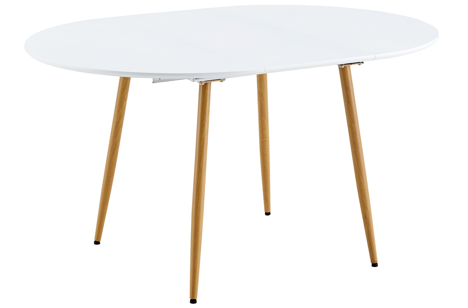 Mesa de comedor extensible Berlín 100(140)x100x75cm