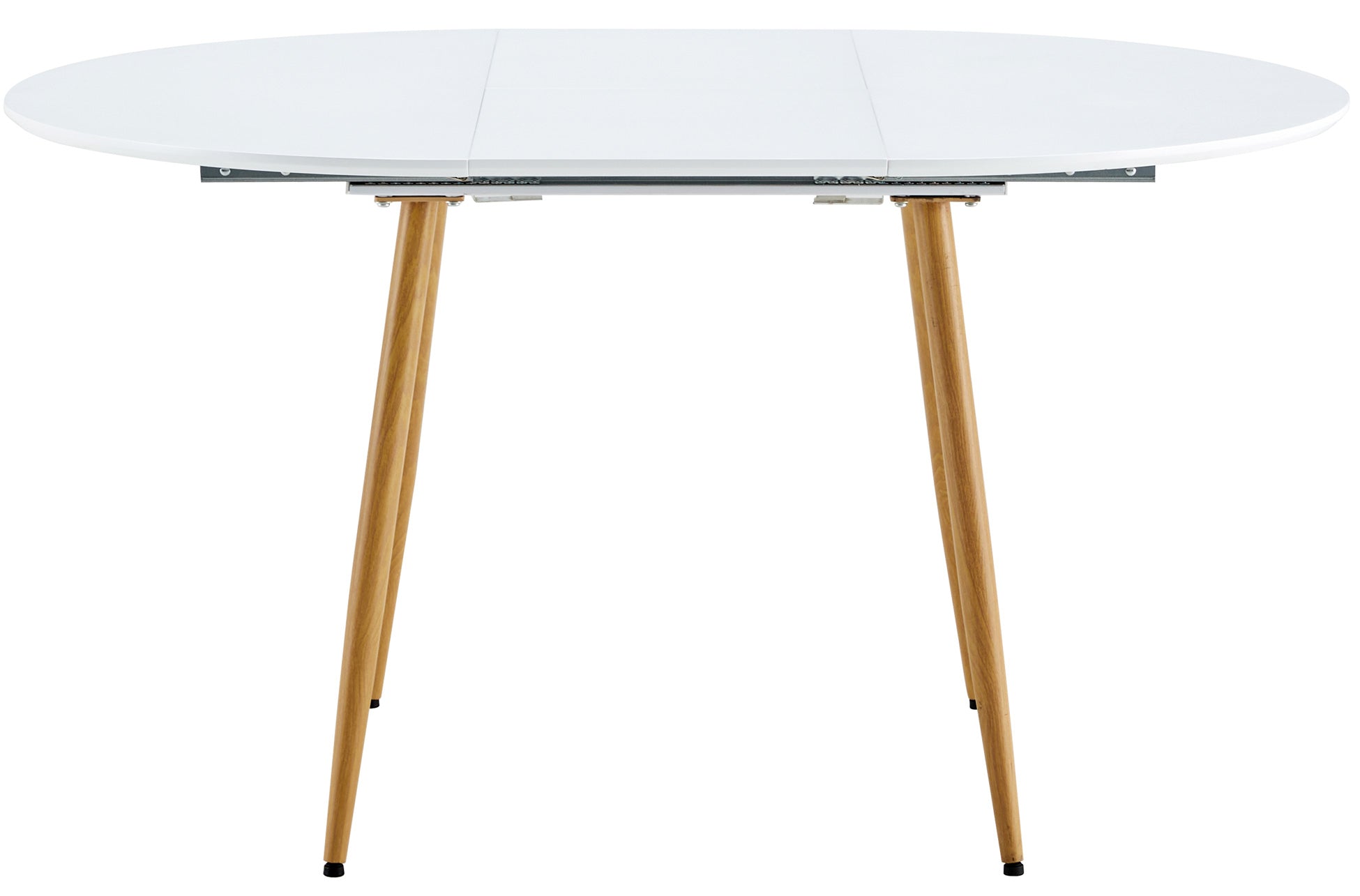 Mesa de comedor extensible Berlín 100(140)x100x75cm