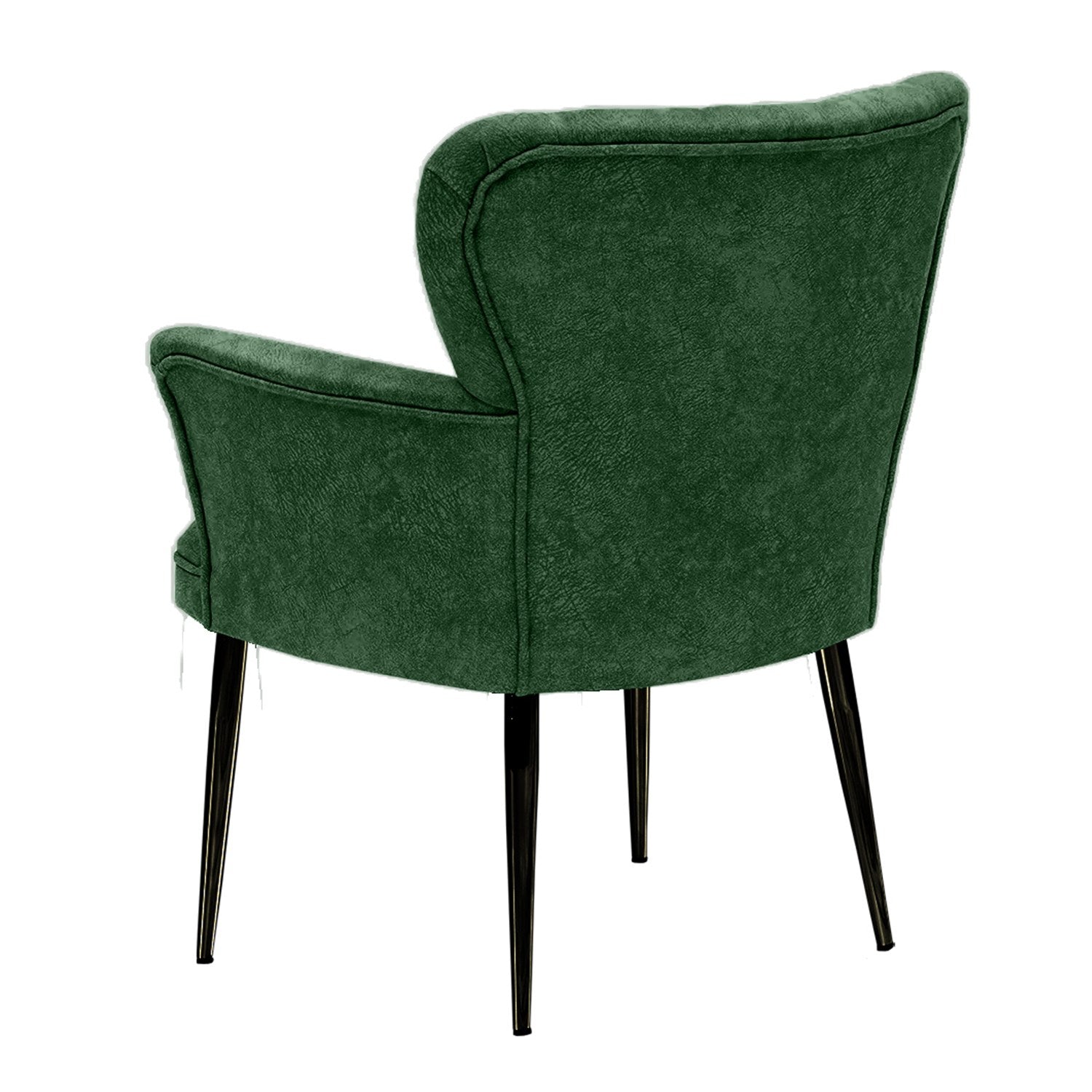 Sillón Vicano Verde 68x52x79cm