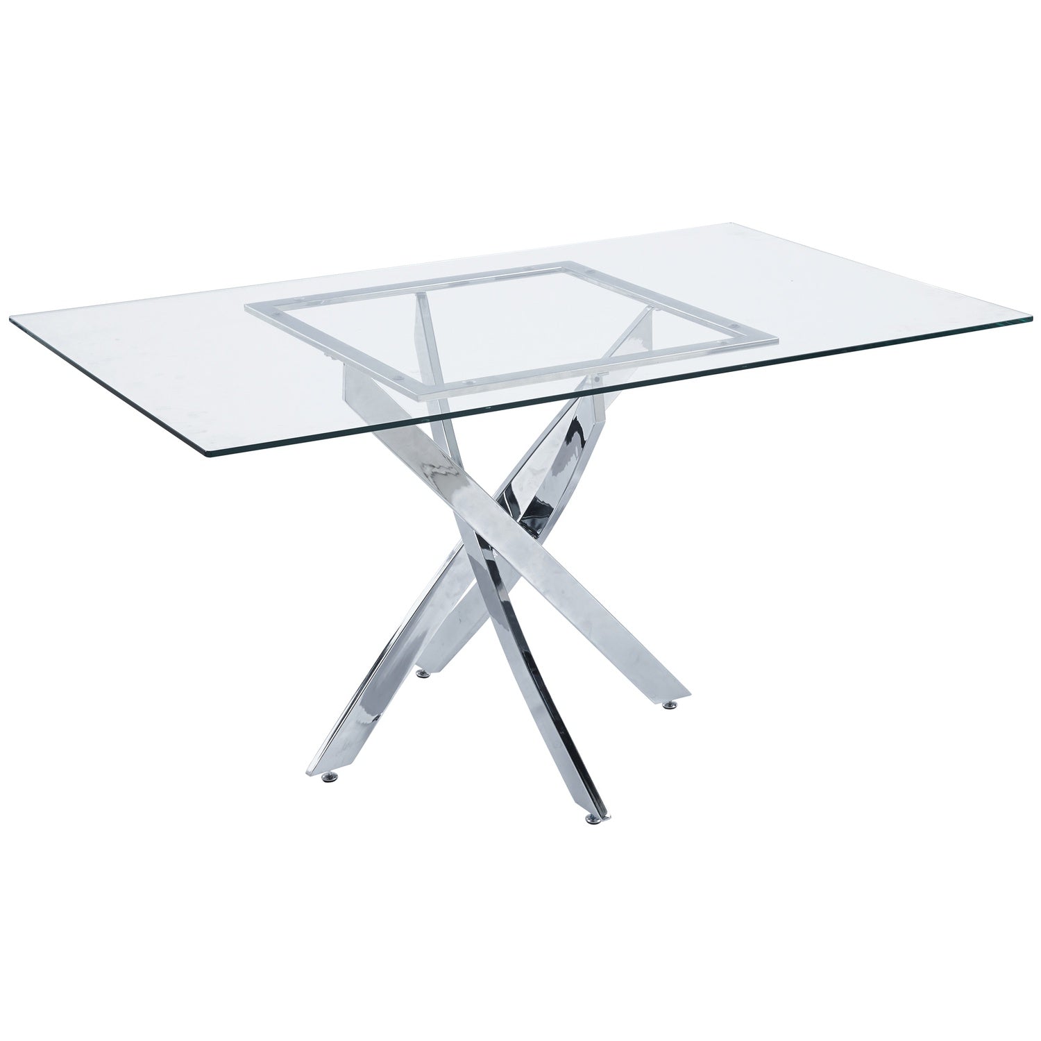 Mesa de comedor Chuck 150x90x75cm