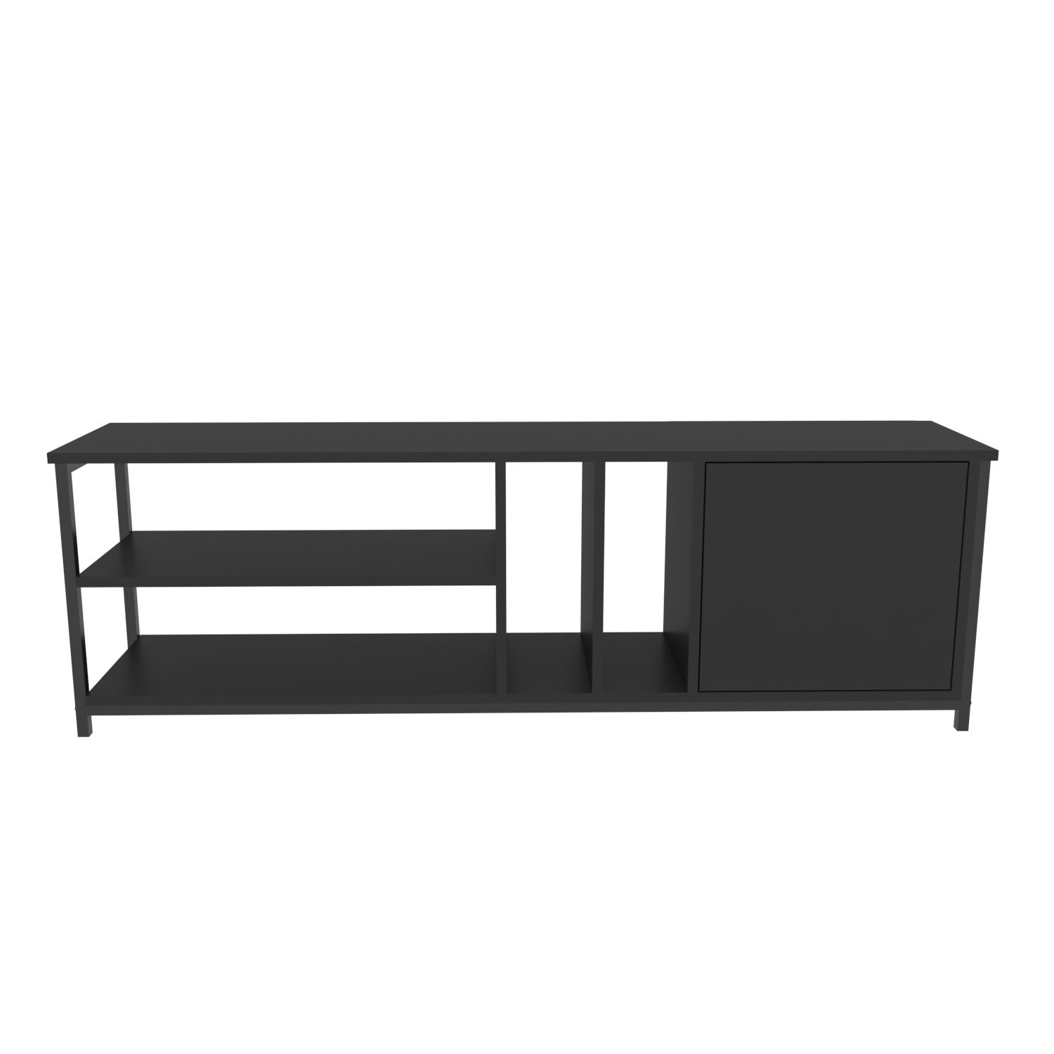 Mueble TV Curio 140x35x51cm