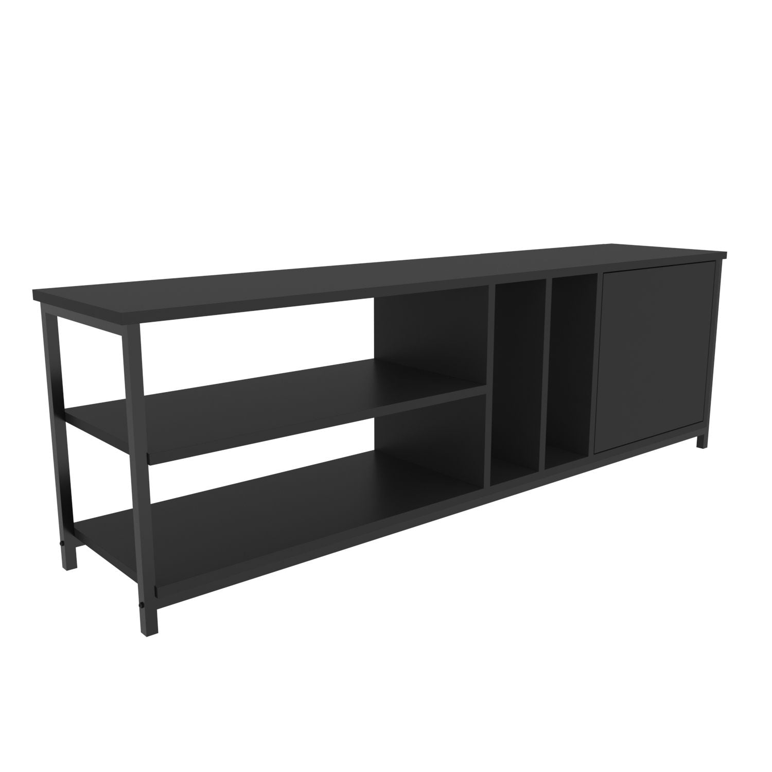 Mueble TV Curio 140x35x51cm