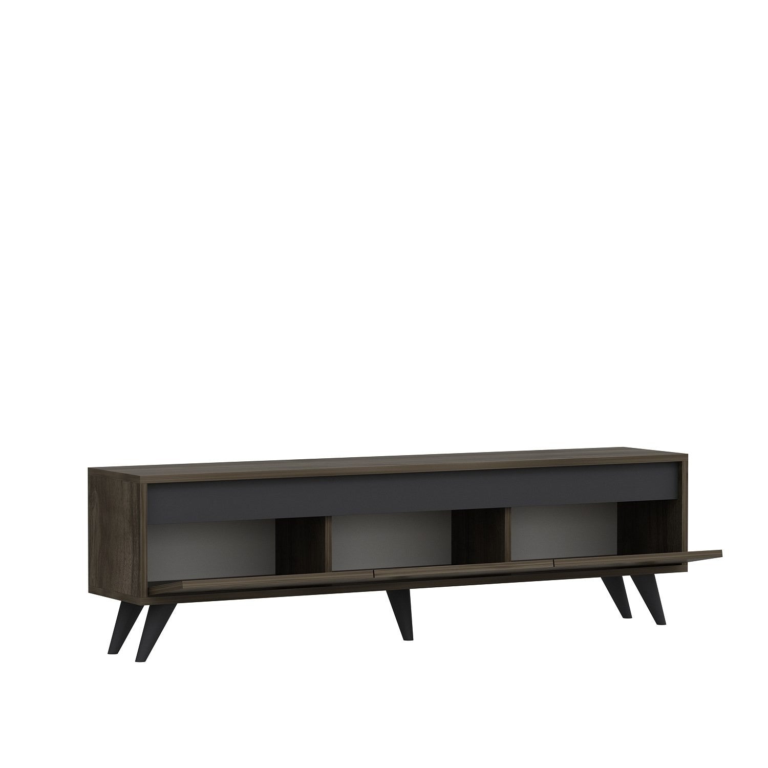 Mueble TV Orbigo 150x30x45cm