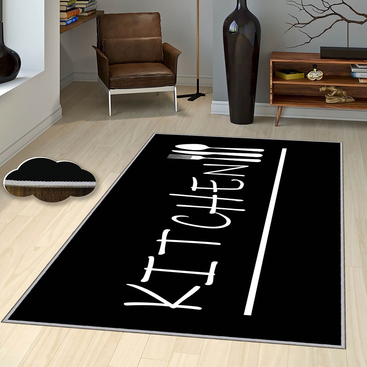 Alfombra Kitchen