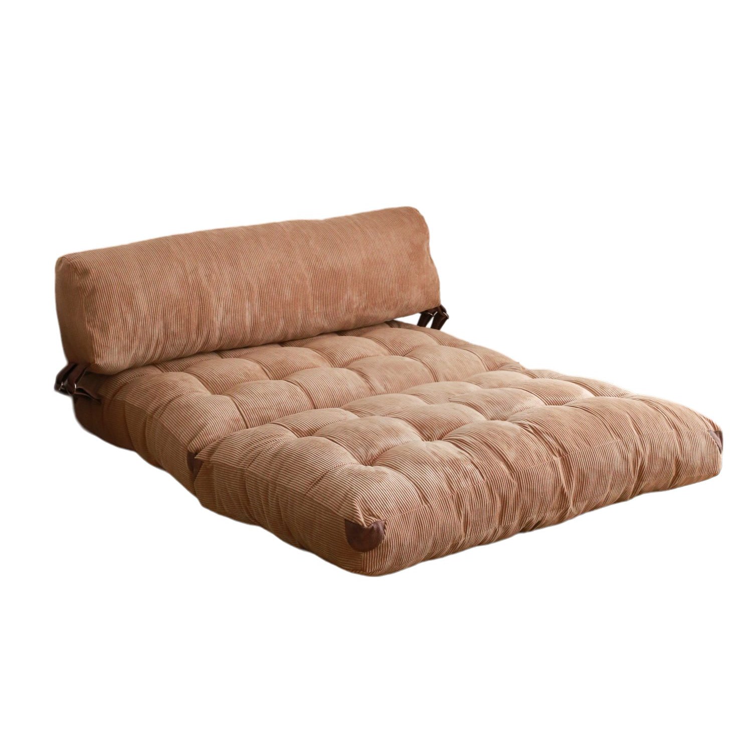 Sofá cama Suze camel 120x75x79cm