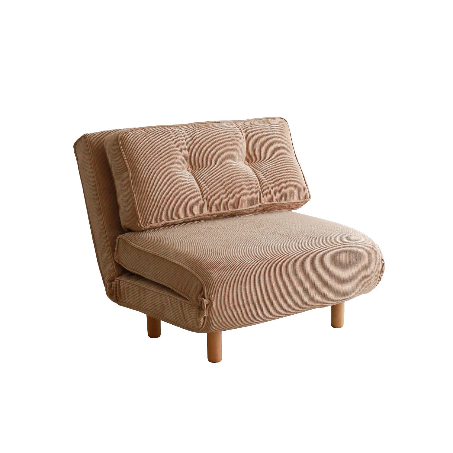 Sillón cama Harar 93x90x82cm