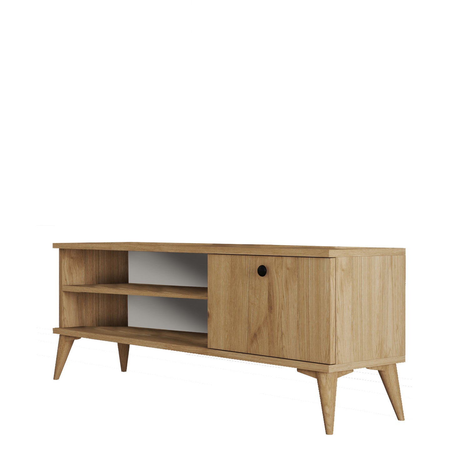 Mueble TV Astrid 120x30x45cm