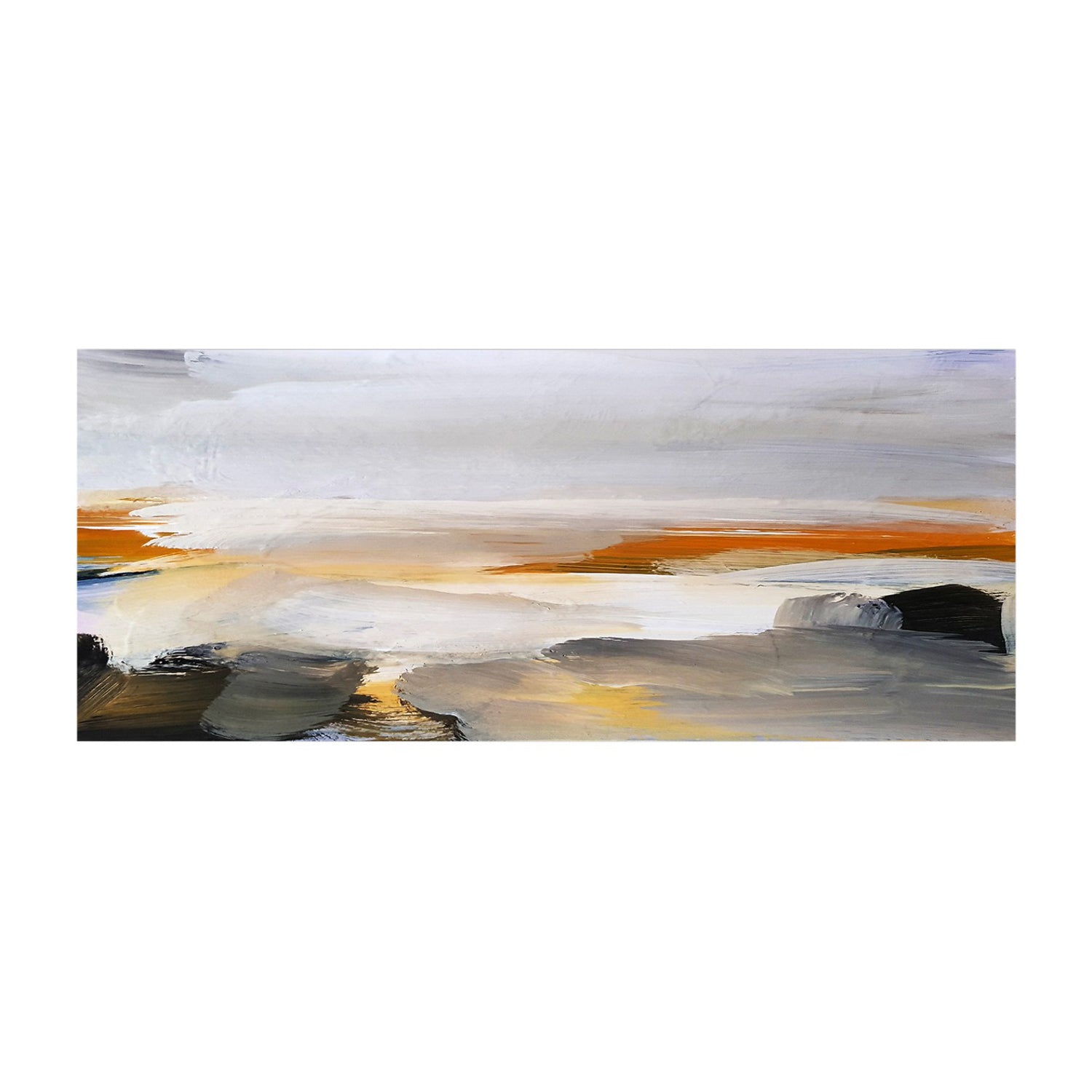 Lienzo Calm 120x50cm