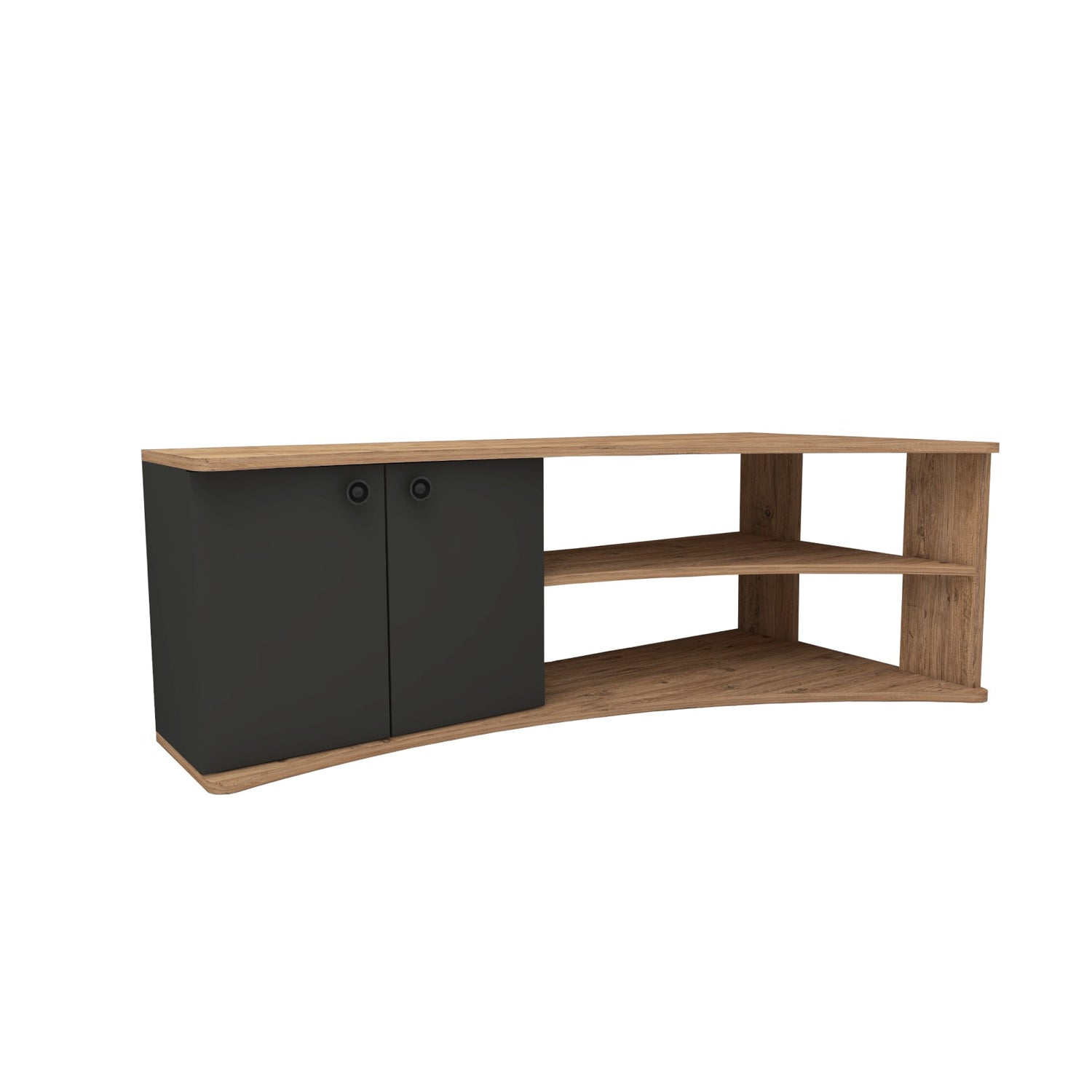 Mueble TV Aisne 135x68x49cm