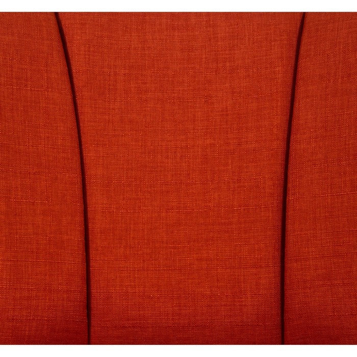 Sillón Denver rojo 64x65x75cm