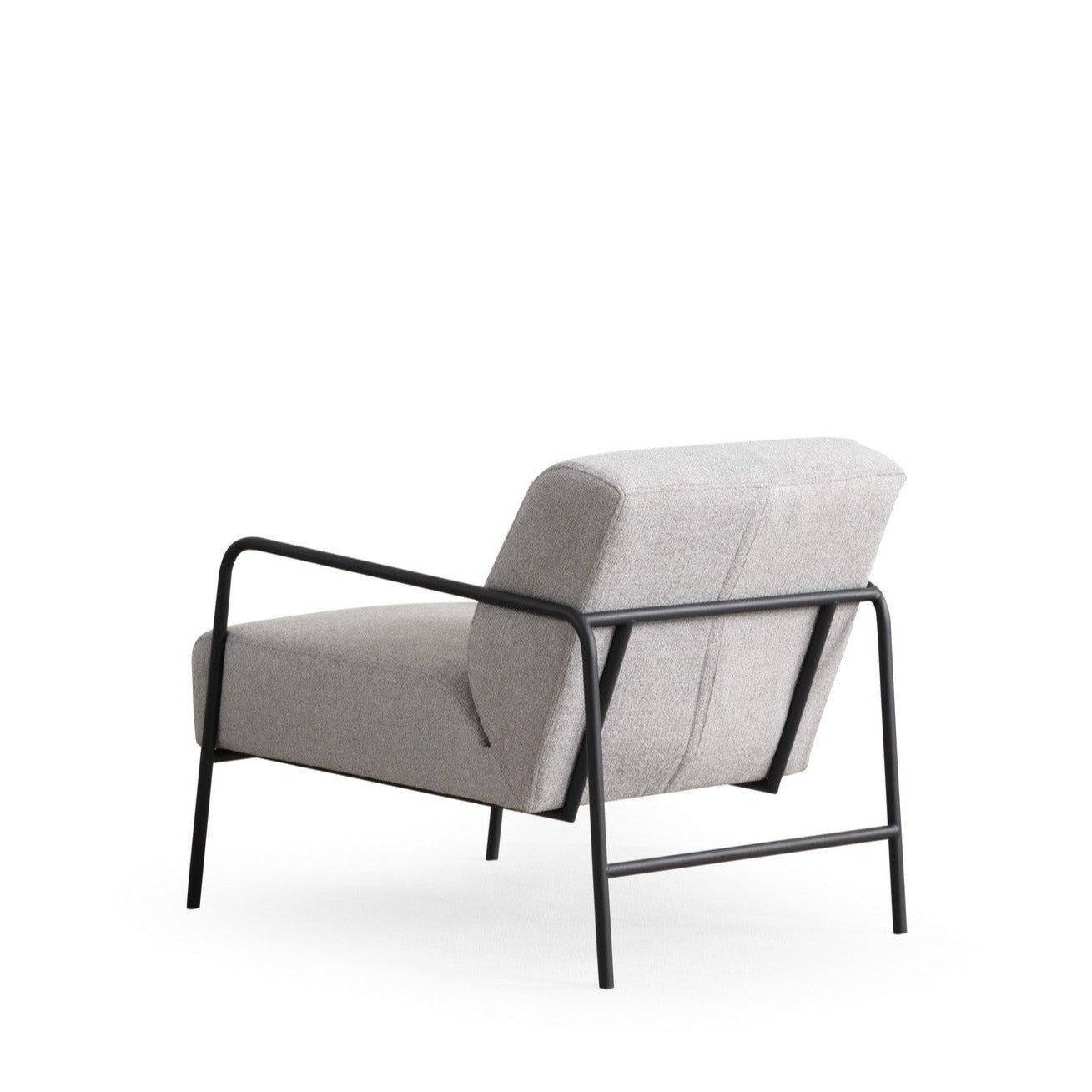 Sillón Elek Gris 90x70x75cm