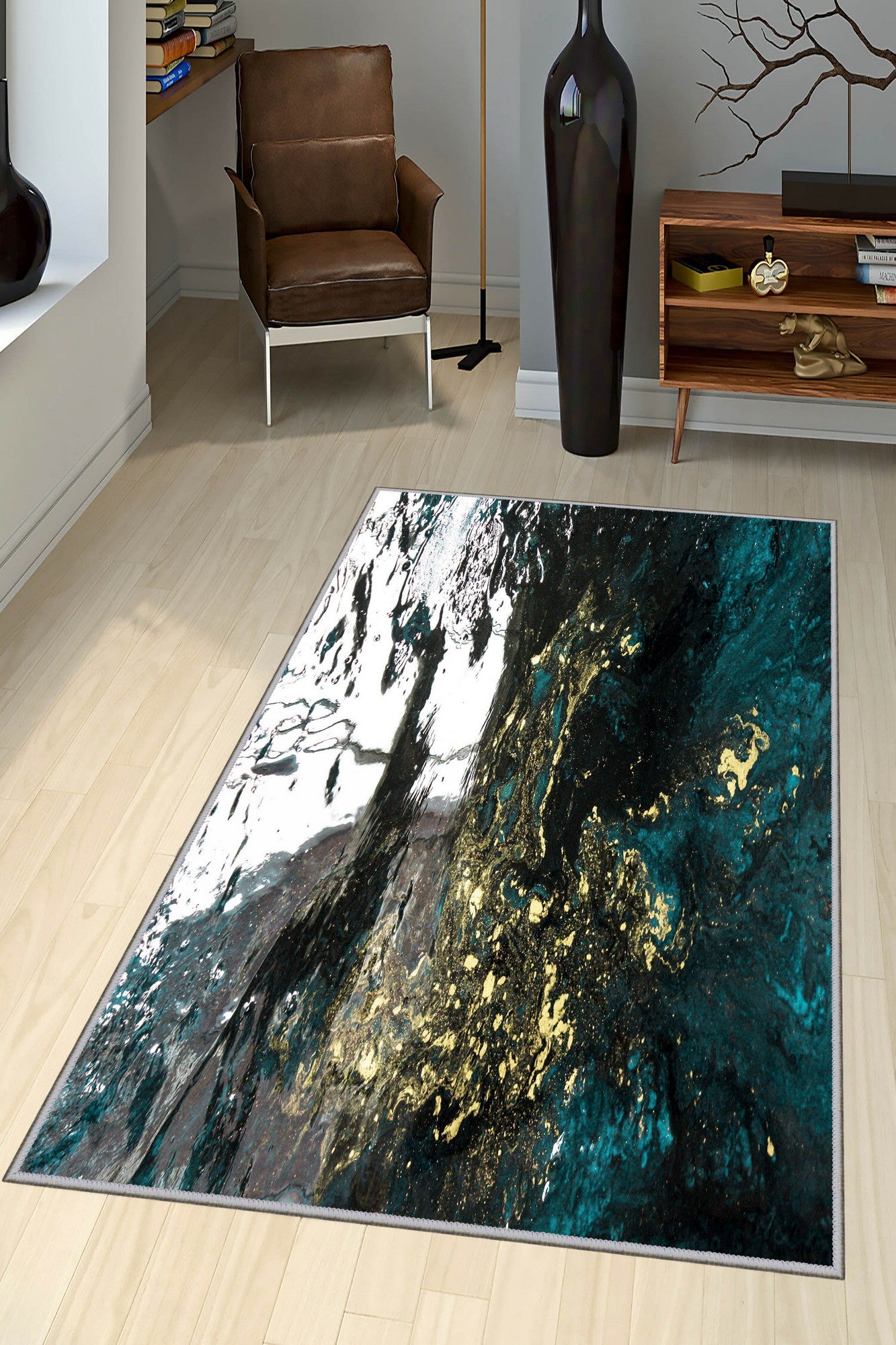 Alfombra Blanchard 80x200cm