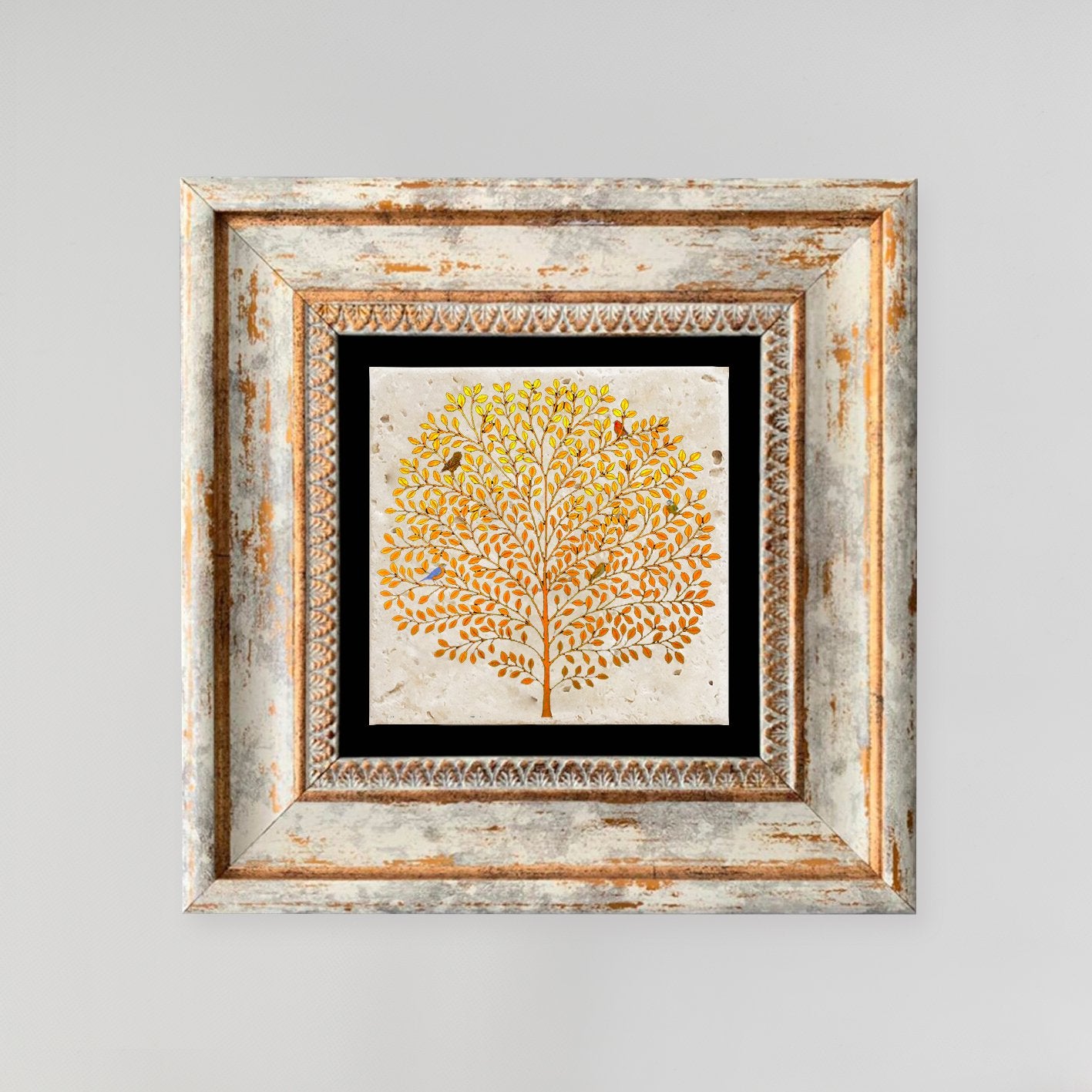 Cuadro Tree of Life 20x20cm