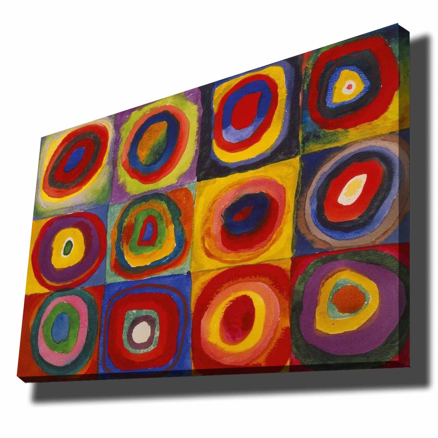 Lienzo Aura 100x70cm