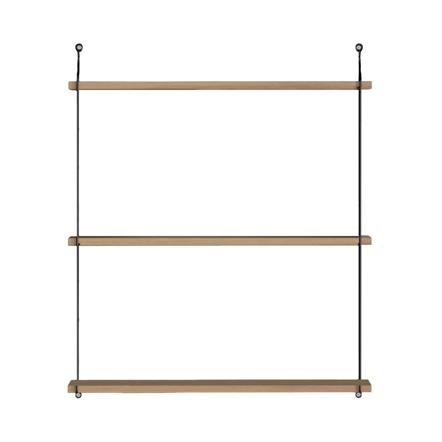 Estante de pared Gelemso 72x20x85cm