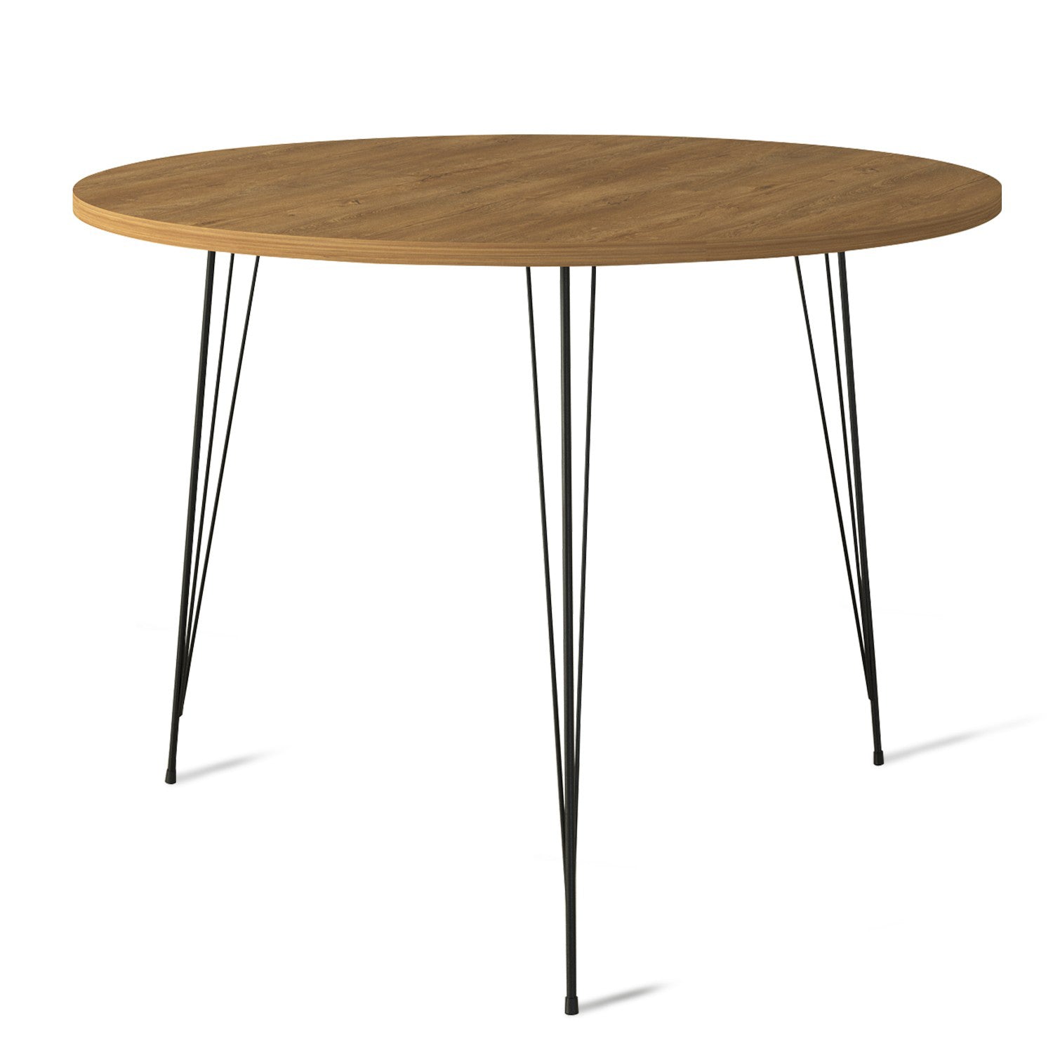 Mesa de comedor Cholet 90x90x75cm