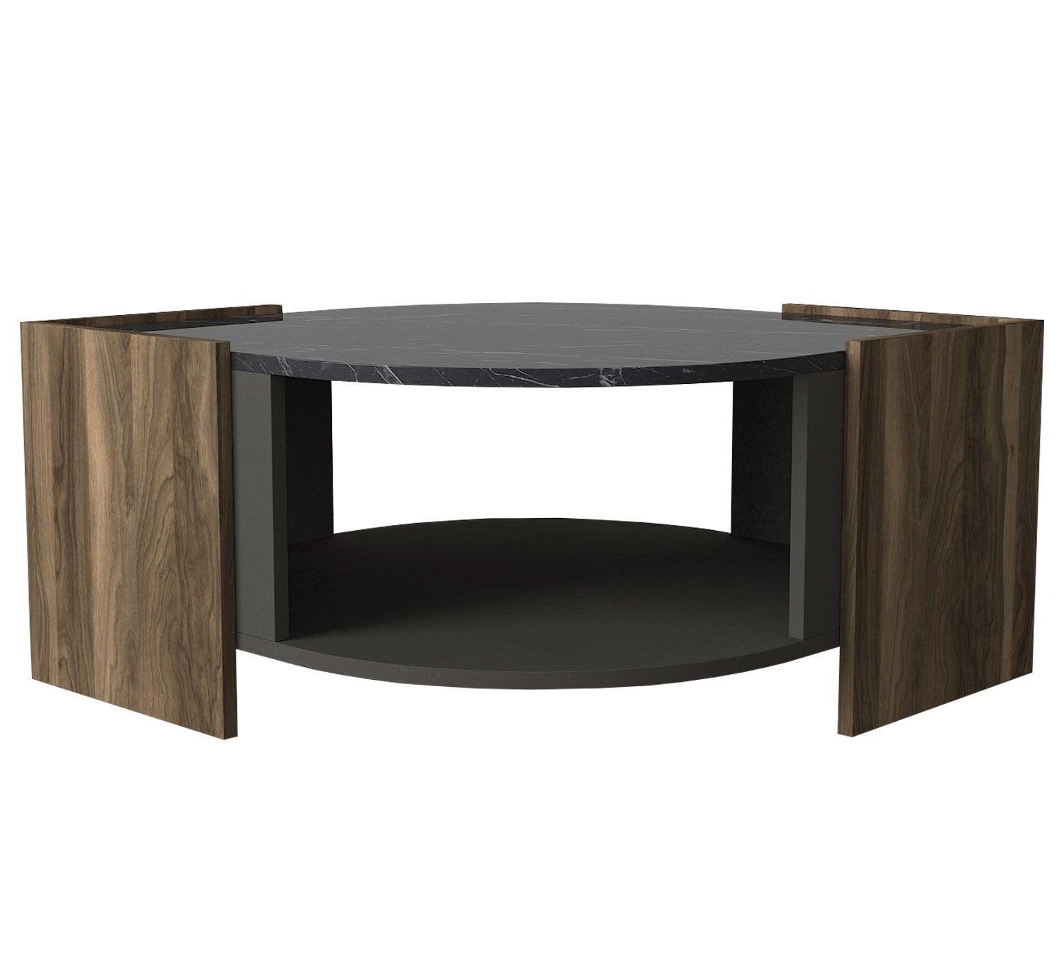 Mesa de centro Dion 75x75x40cm