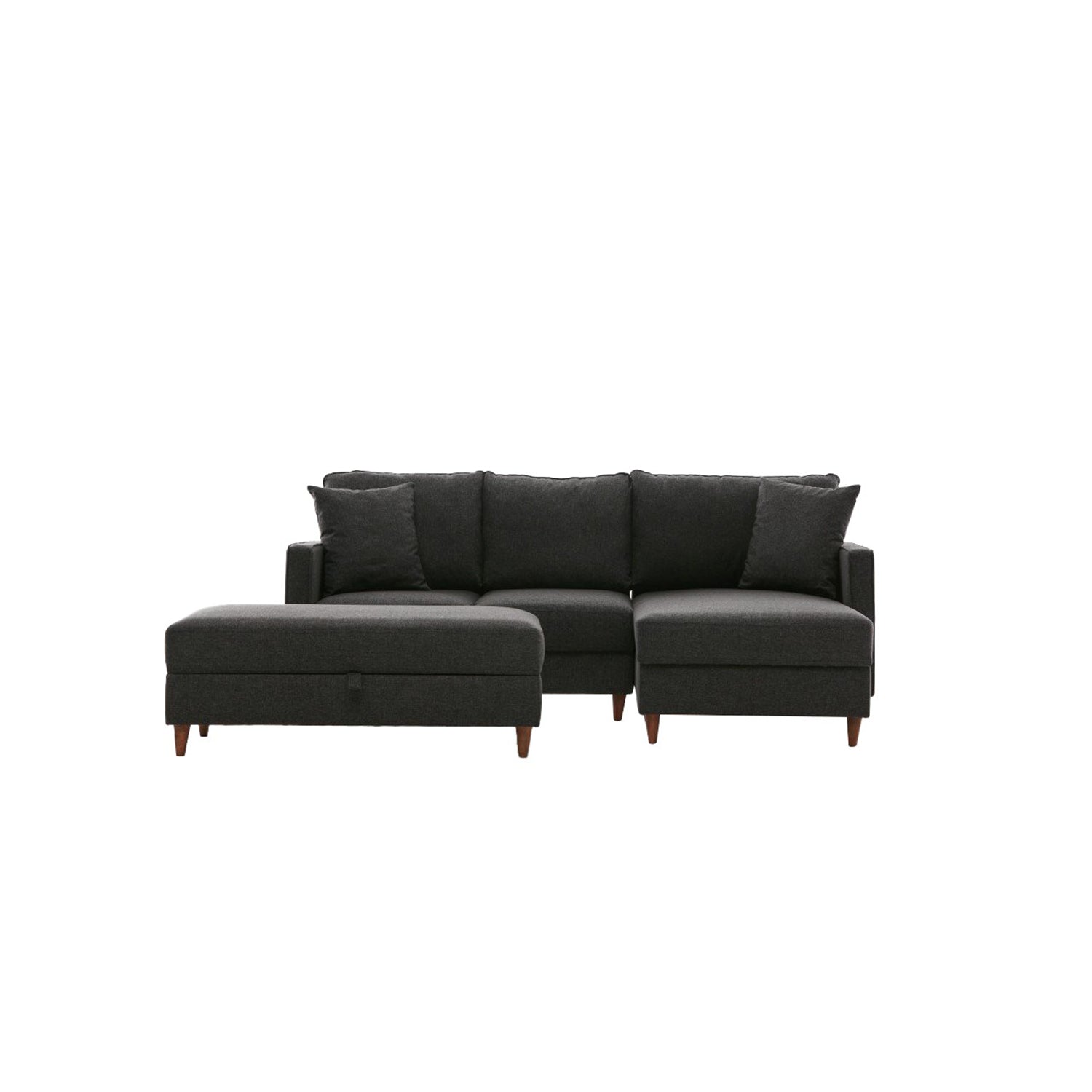 Sofá chaiselongue Vilna 210x195x82cm