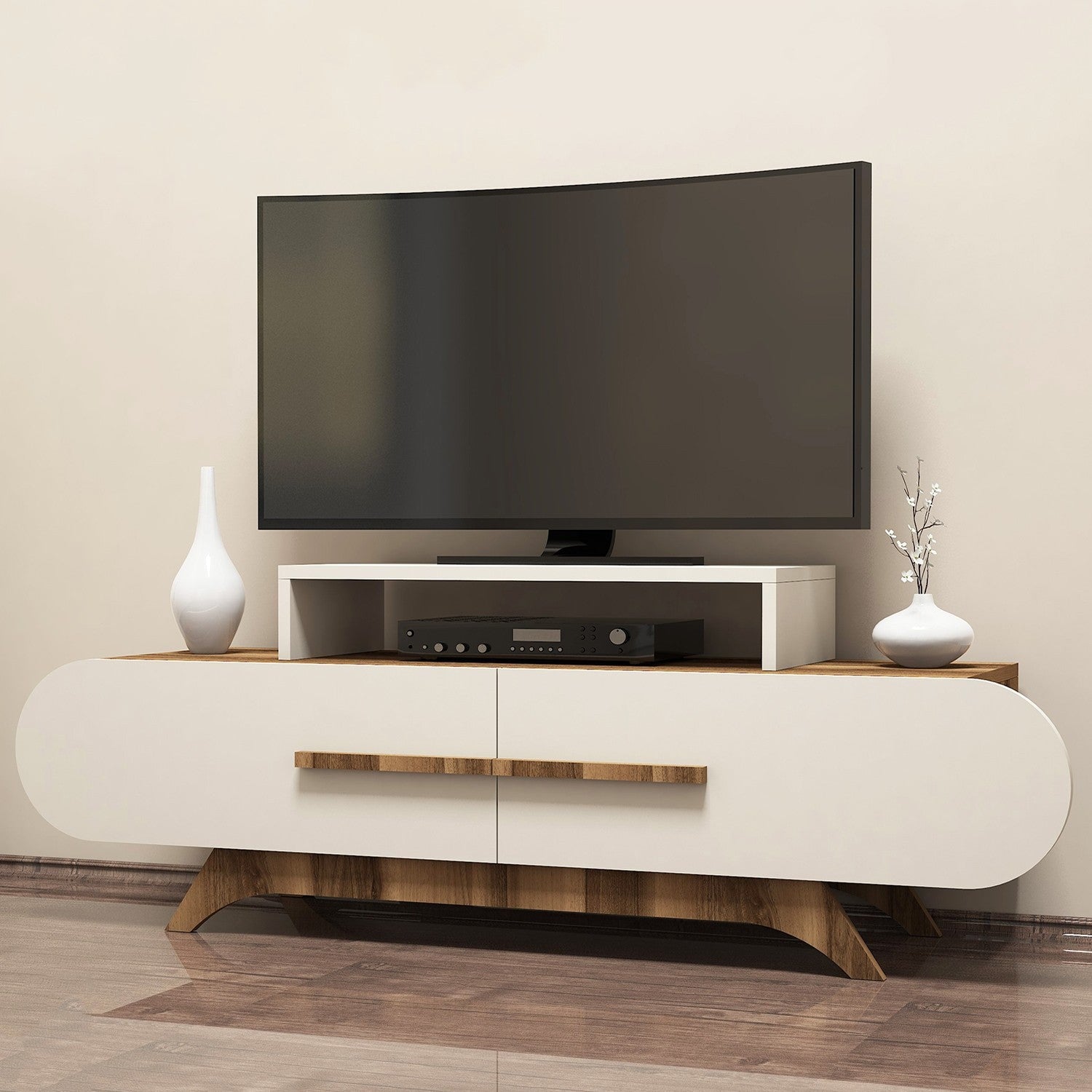 Mueble TV Mariani 145x37x50cm