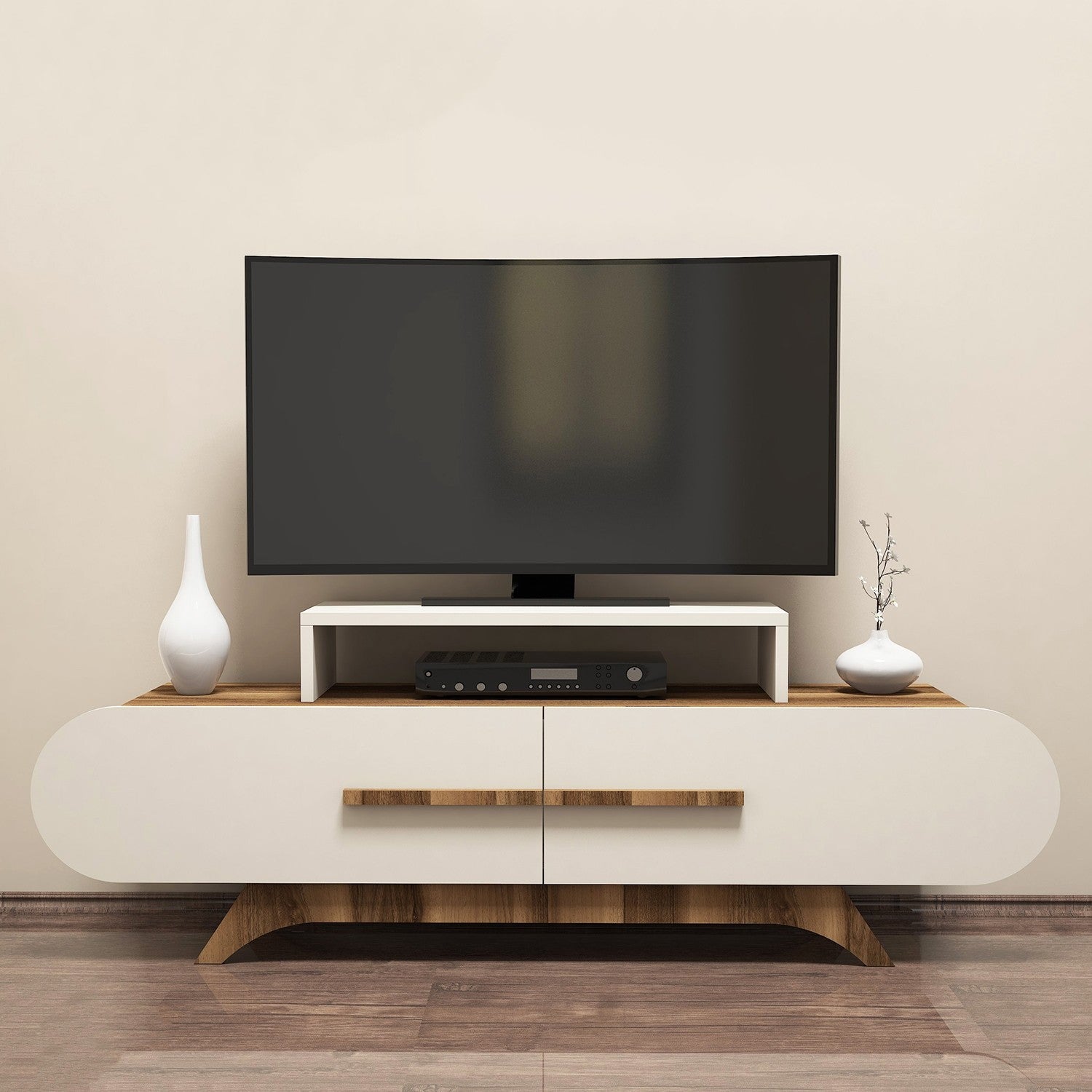 Mueble TV Mariani 145x37x50cm