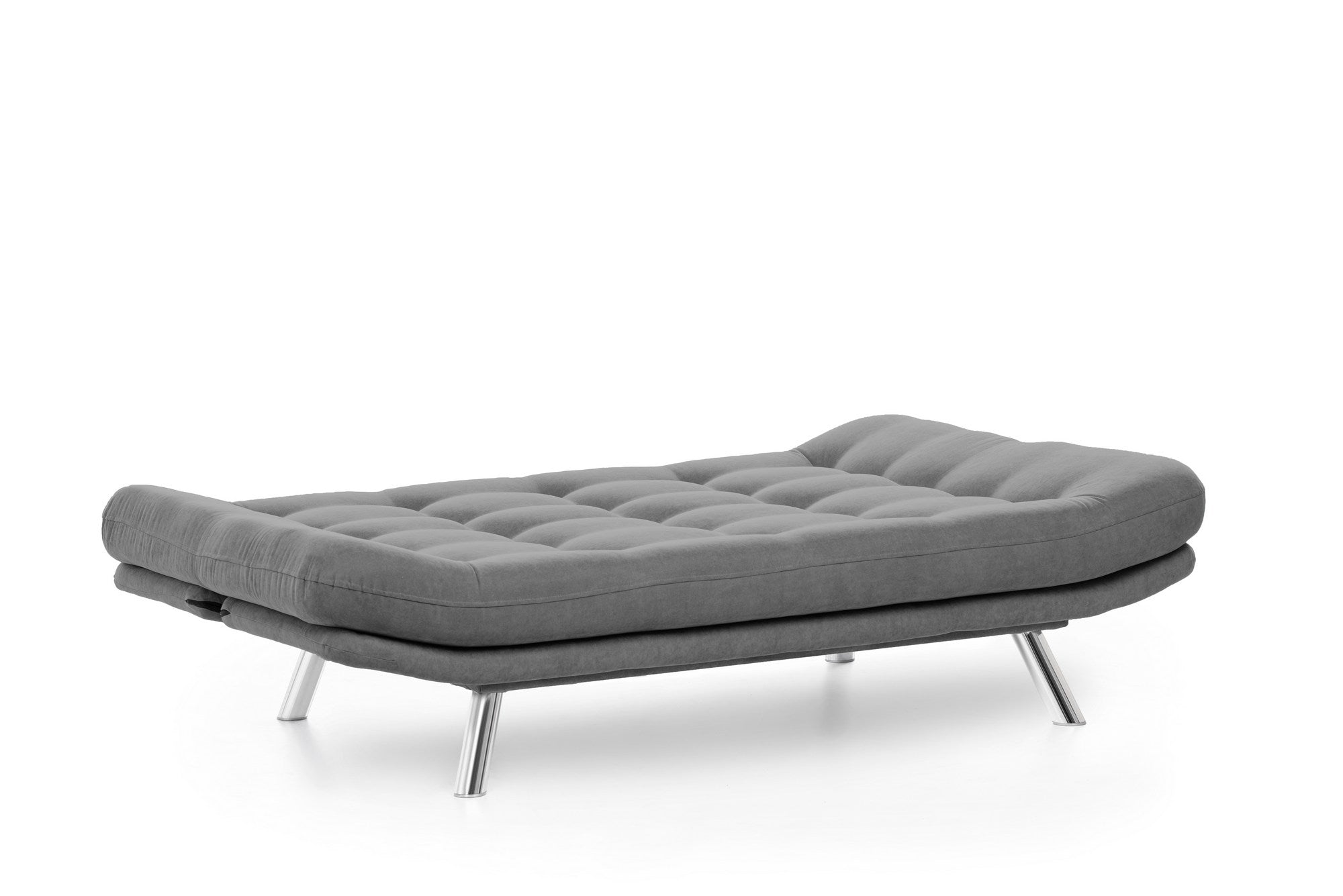 Sofá cama Lenoir gris 200x105x95cm