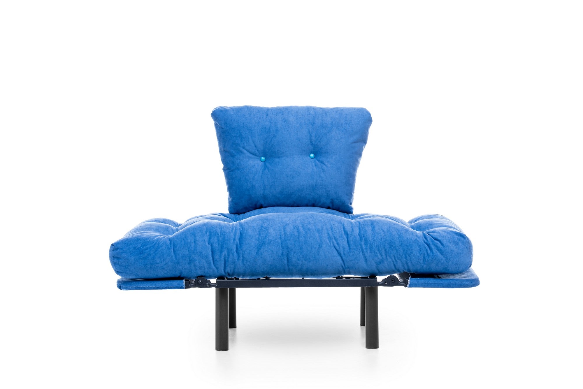 Sillón cama Rana Azul 95x70x85cm