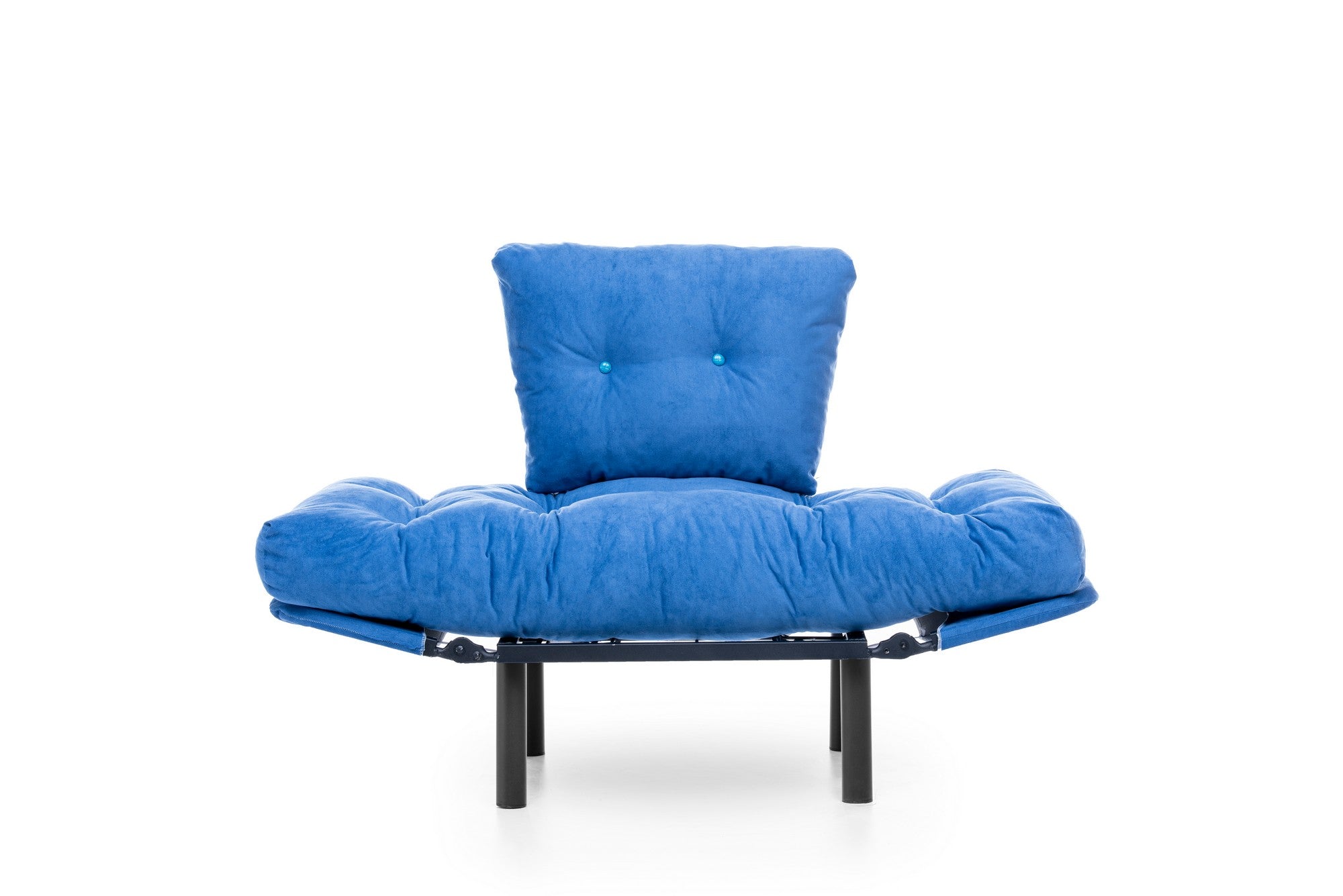 Sillón cama Rana Azul 95x70x85cm