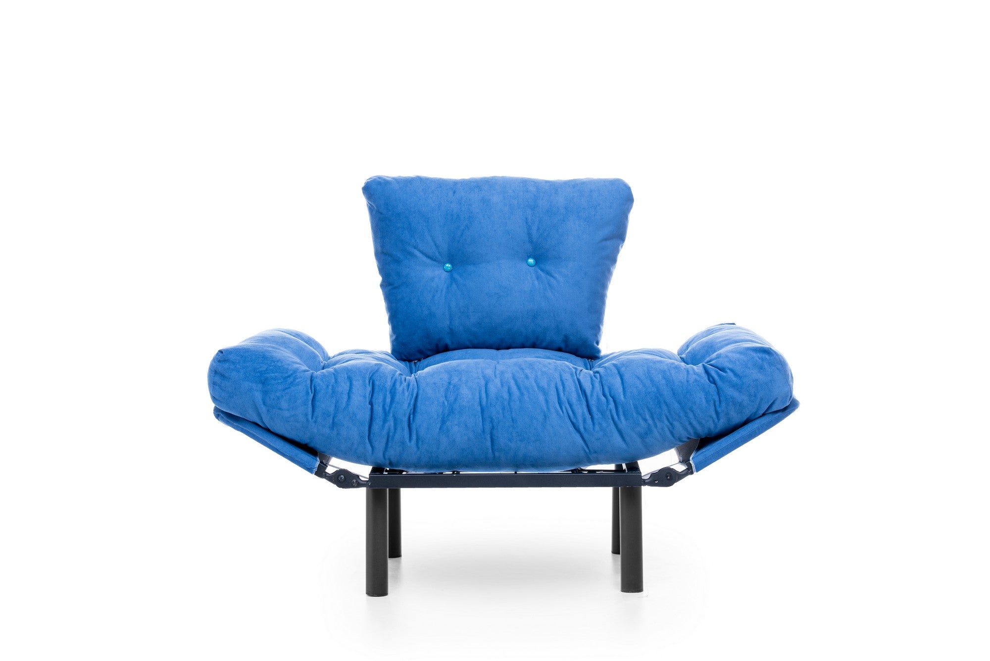 Sillón cama Rana Azul 95x70x85cm