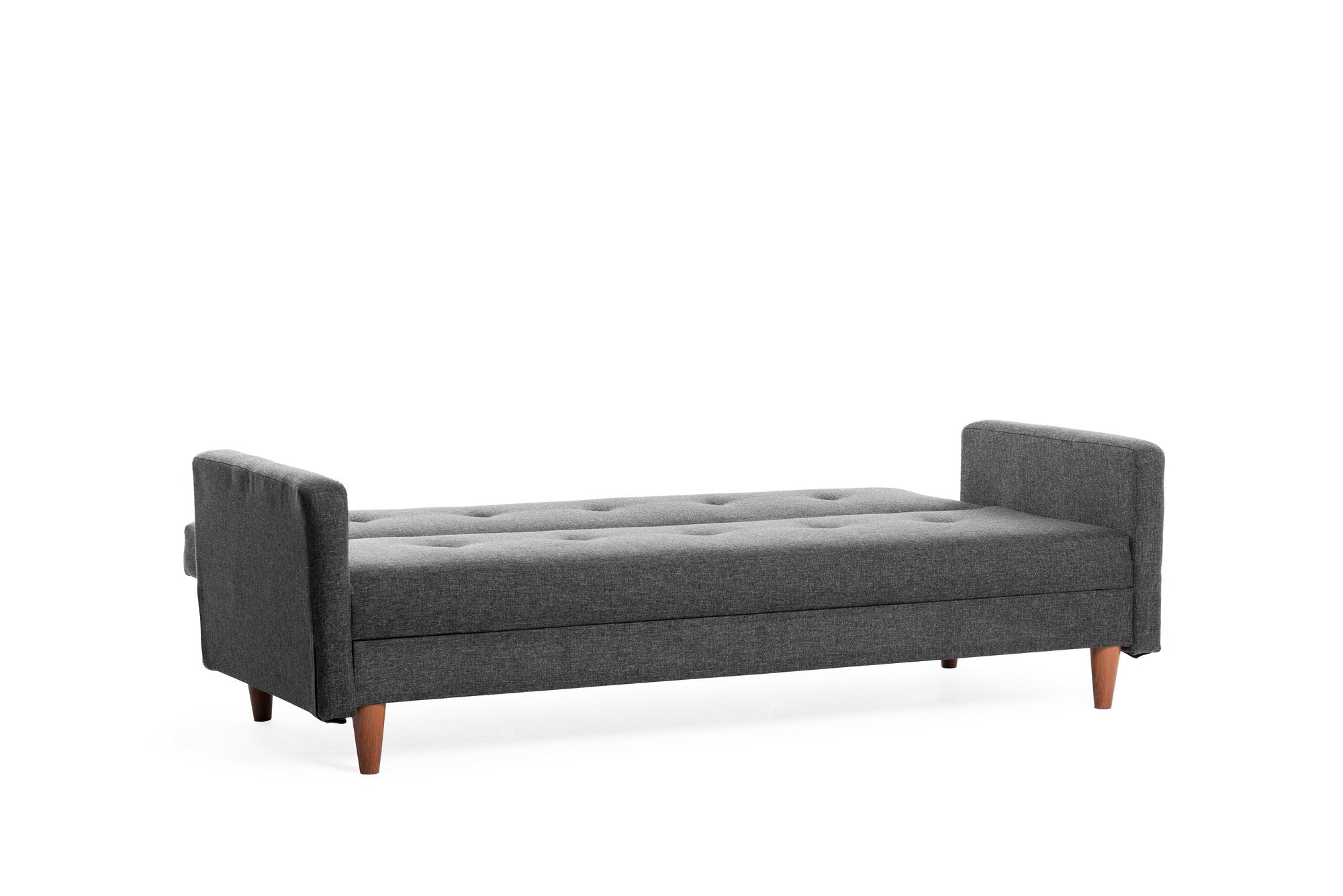 Sofá cama Sana Gris oscuro 200x75x83cm