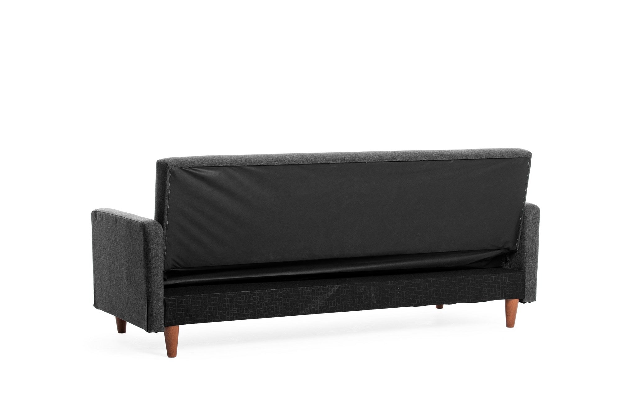 Sofá cama Sana Gris oscuro 200x75x83cm