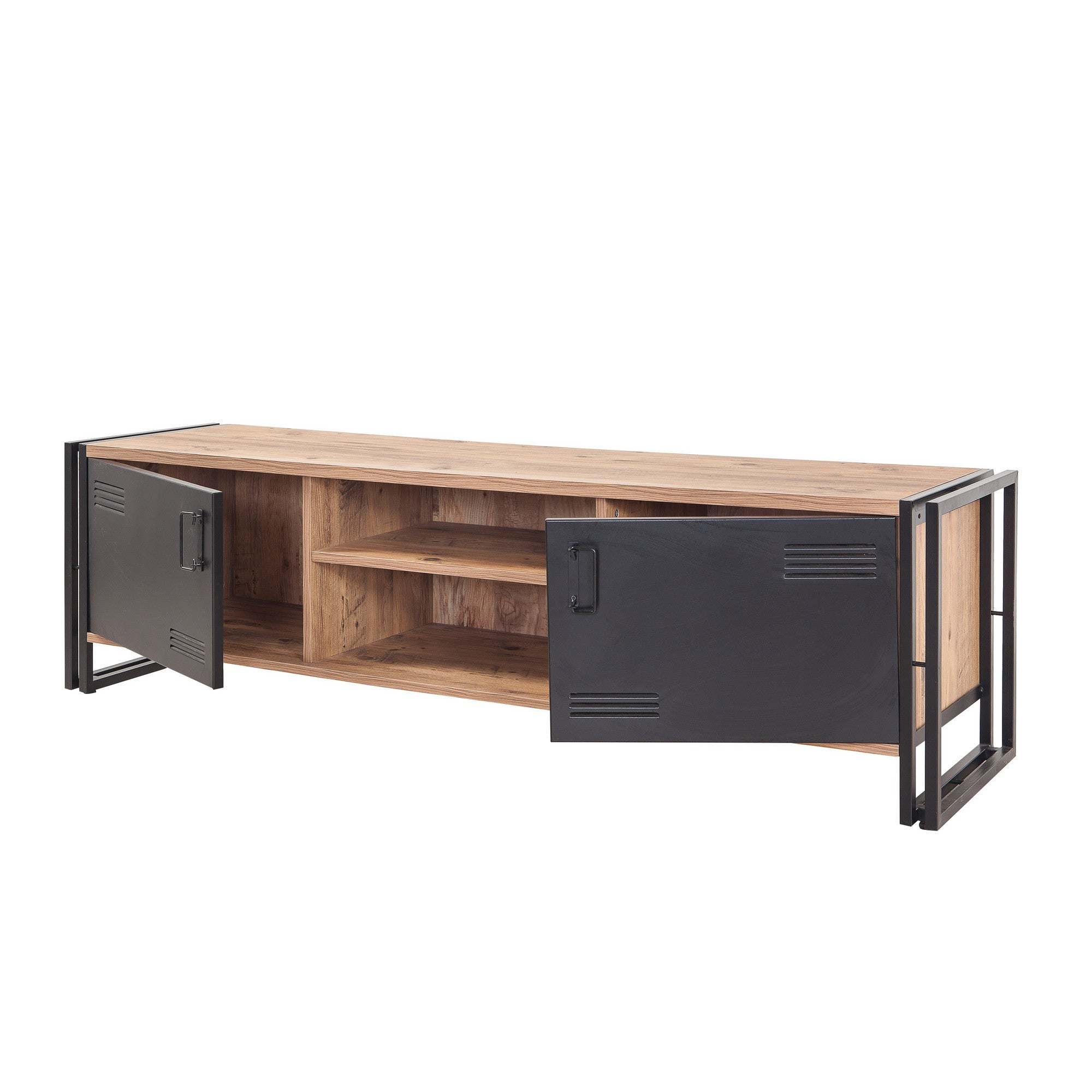 Mueble TV Roussel 180x45x50cm