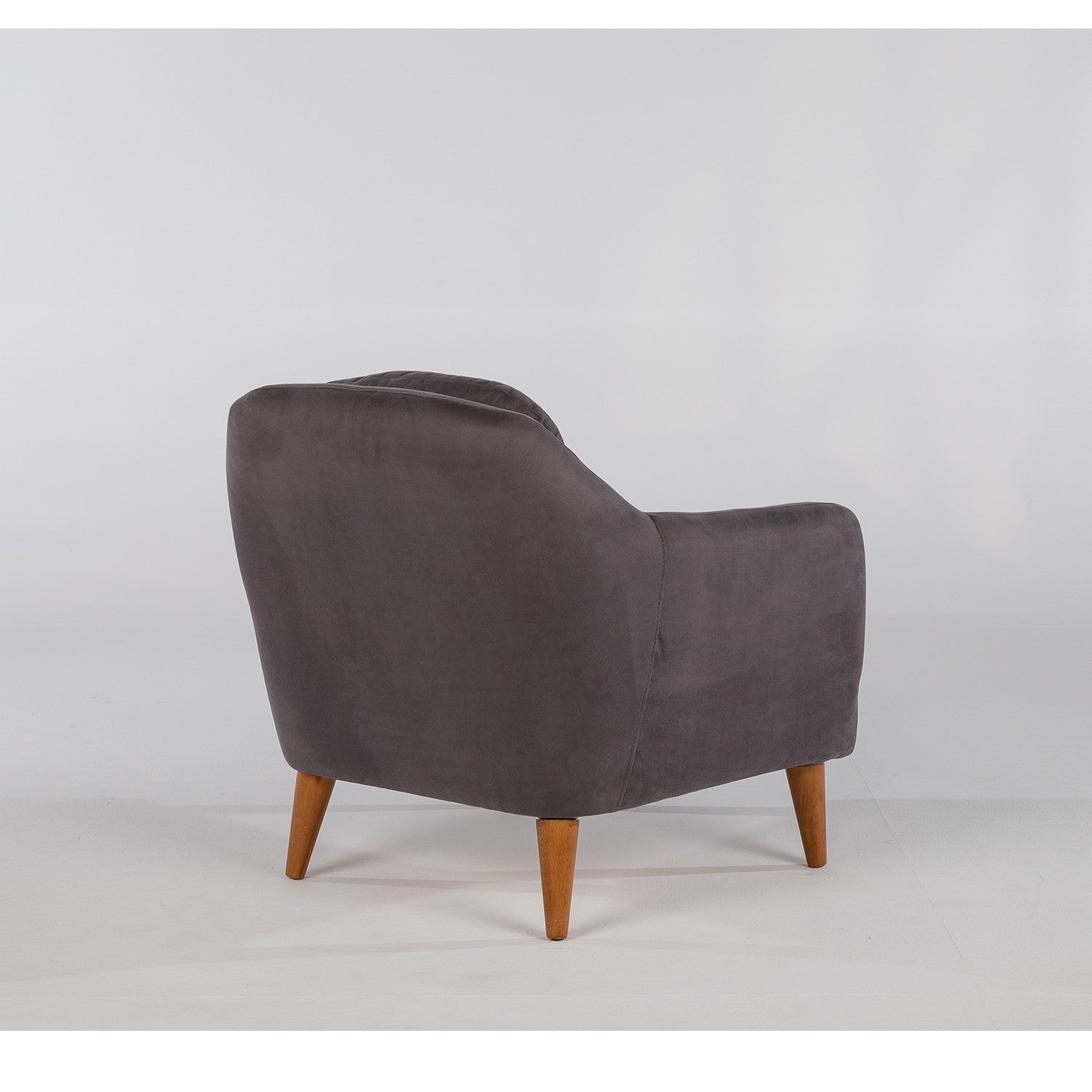 Sillón Scilla Gris 71x77x84cm