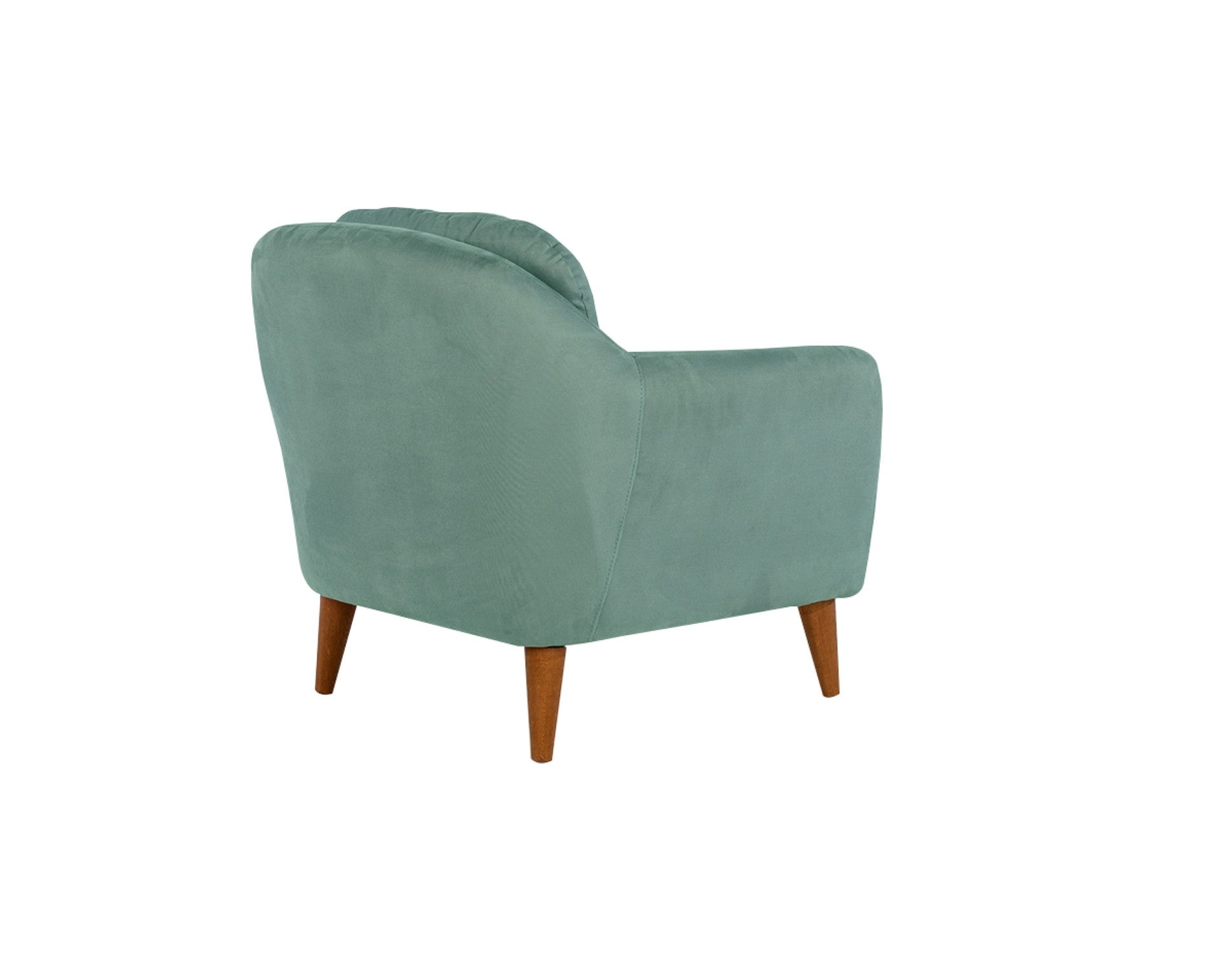 Sillón Scilla Verde 71x77x84cm