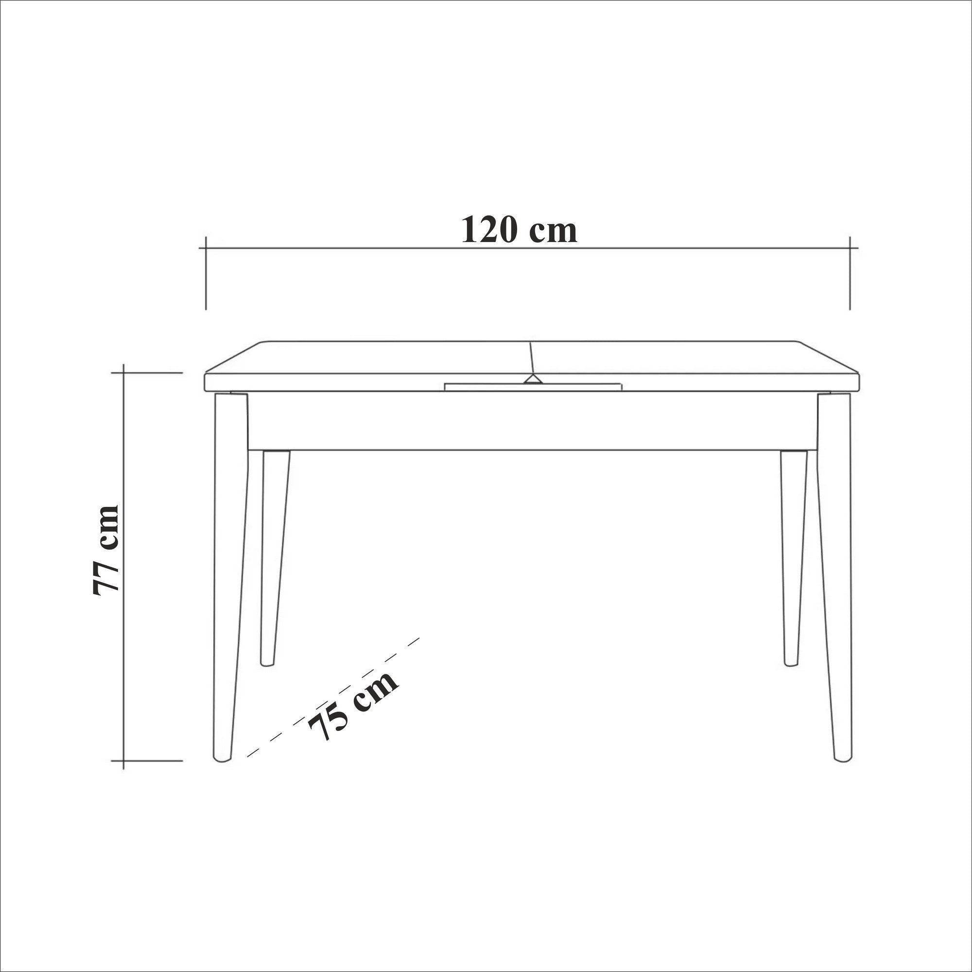 Mesa de comedor Benali