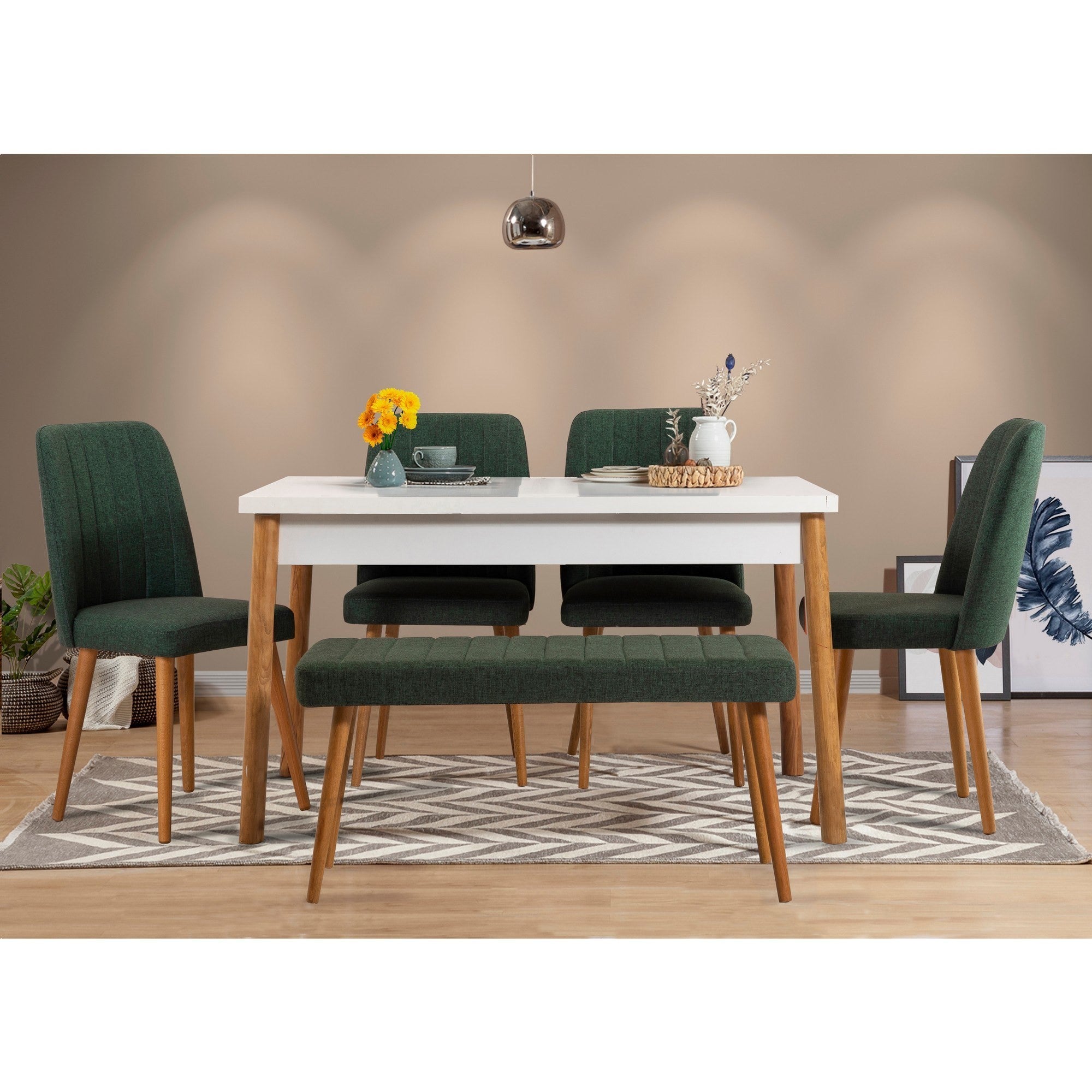 Mesa de comedor Benali