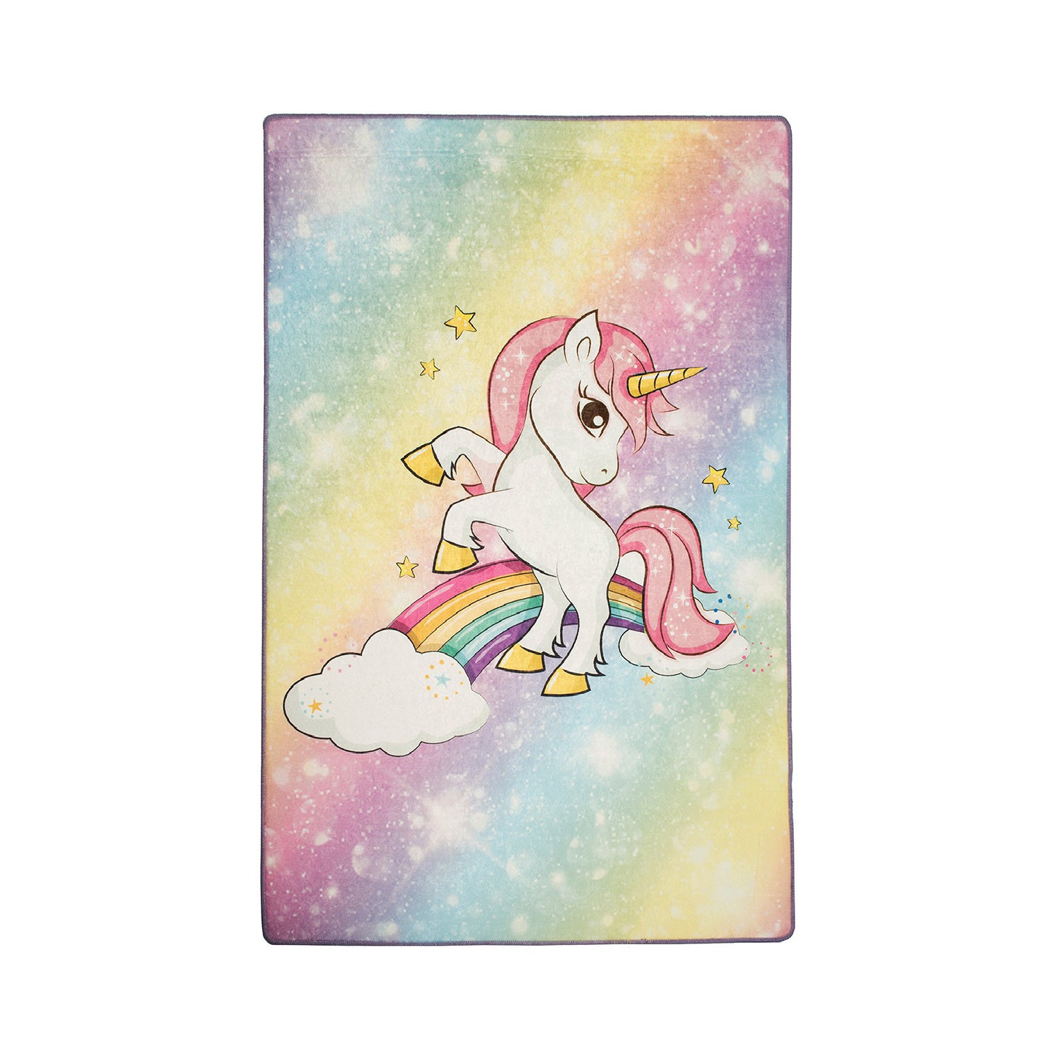 Alfombra infantil Unicorn