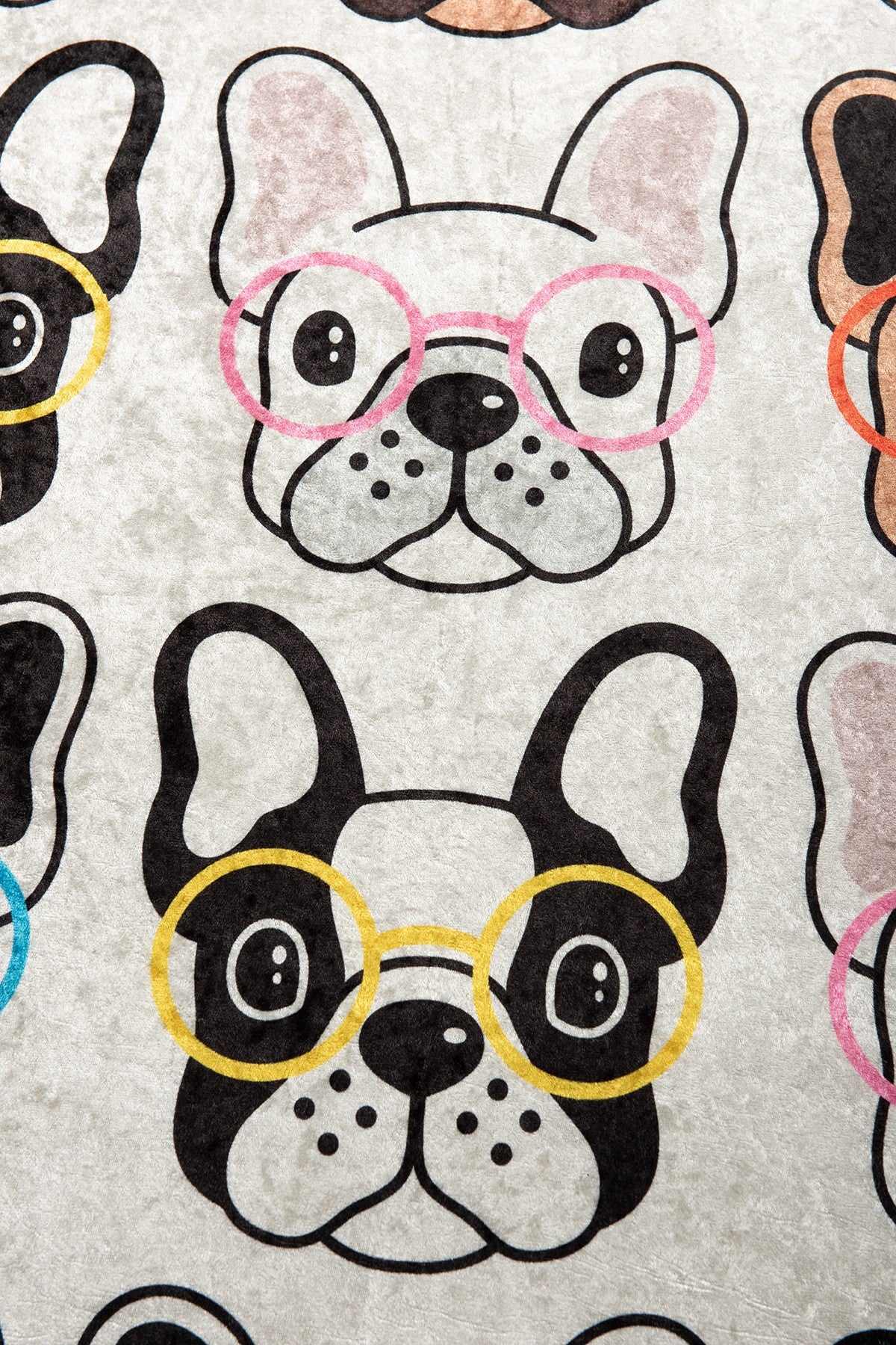 Alfombra infantil Dogs 100x160cm