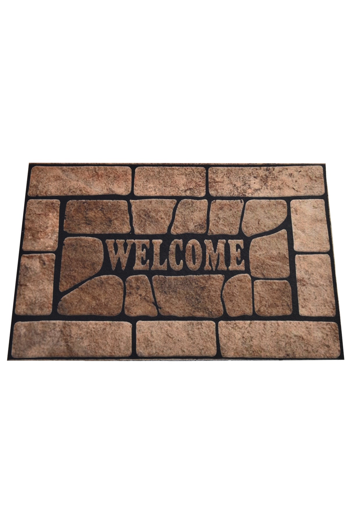 Felpudo Welcome Brick 40x60cm