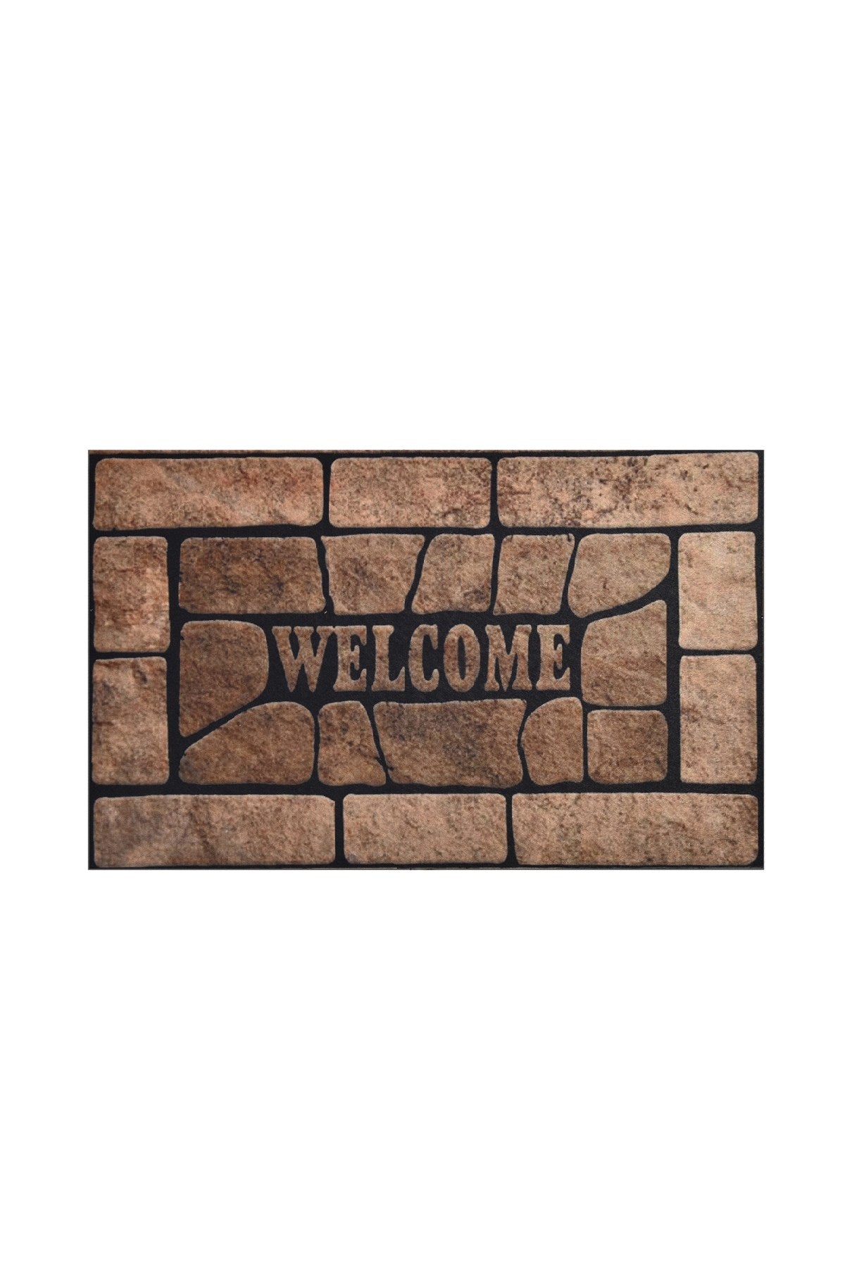 Felpudo Welcome Brick 40x60cm