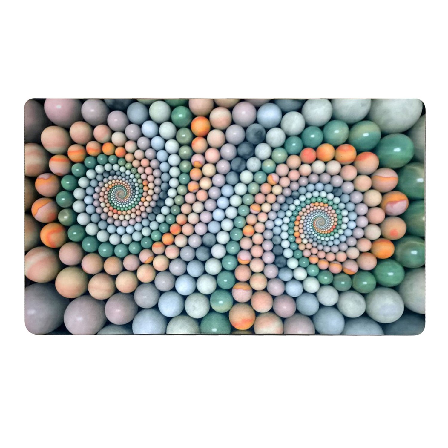 Felpudo Marbles 40x60cm