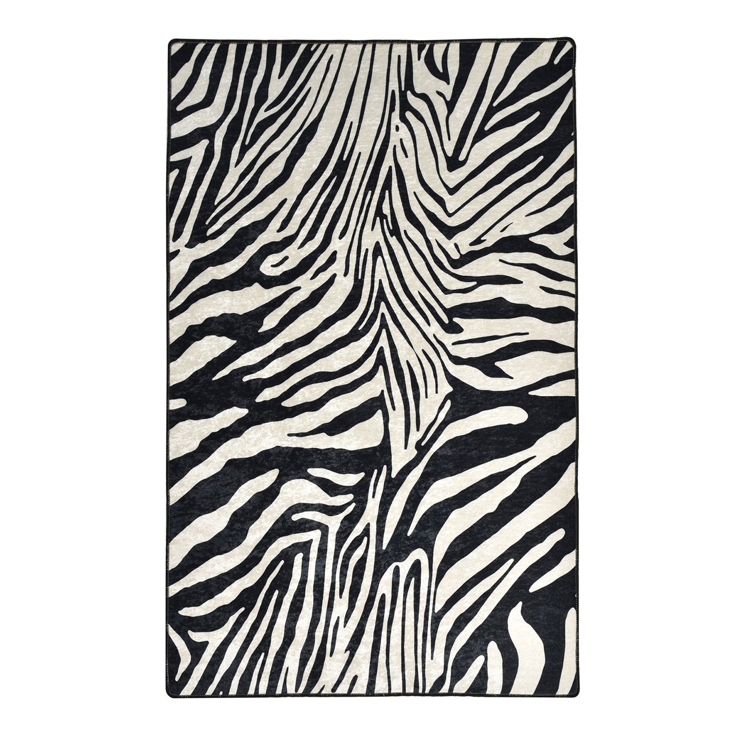 Alfombra Zebra 160x230cm