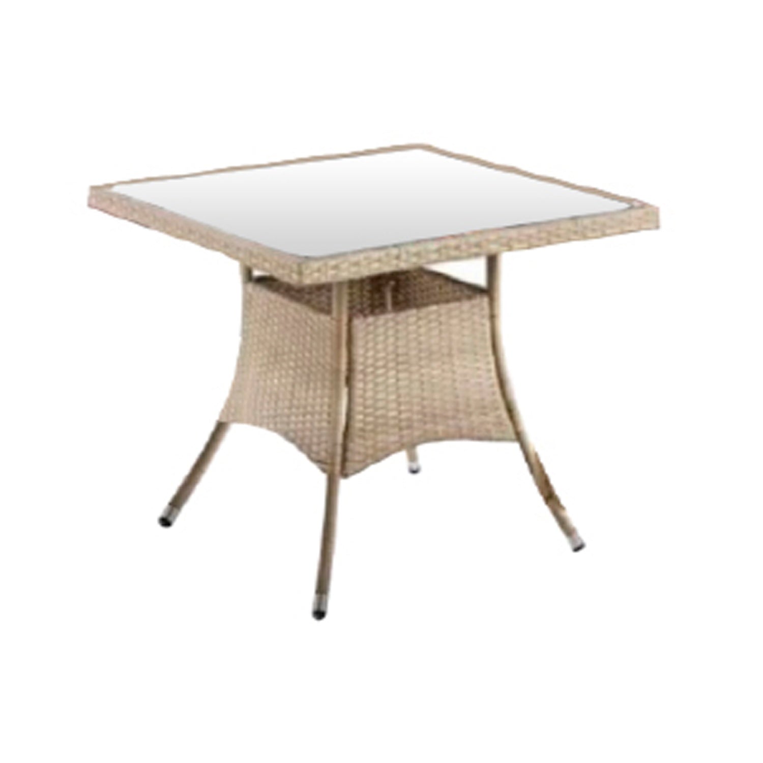 Mesa de comedor Daphne 90x90x73cm