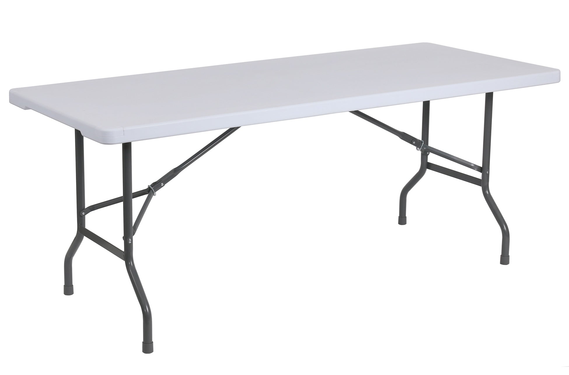 Mesa plegable Nava 183x74x76cm